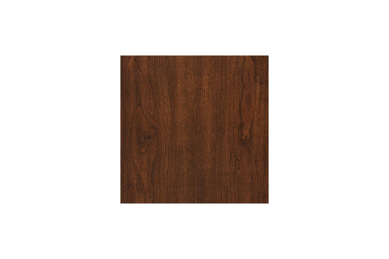 Lavinton Brown Queen Poster Bed - Image 6