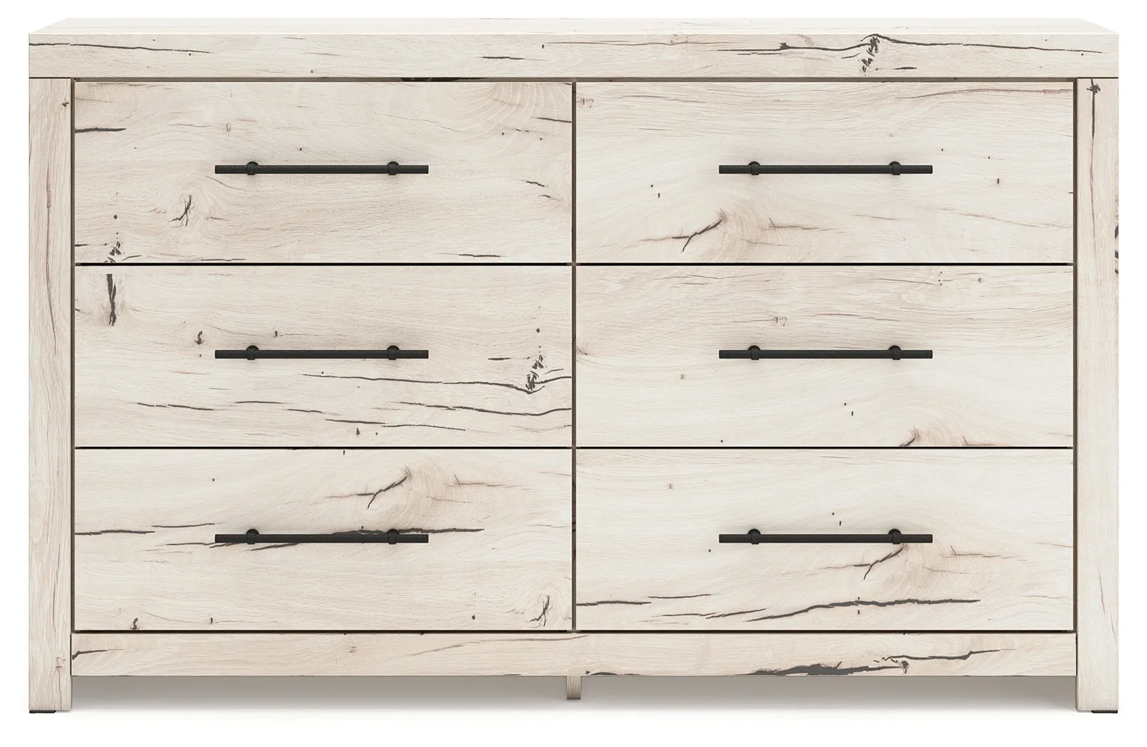 Lawroy Light Natural Dresser - Image 4