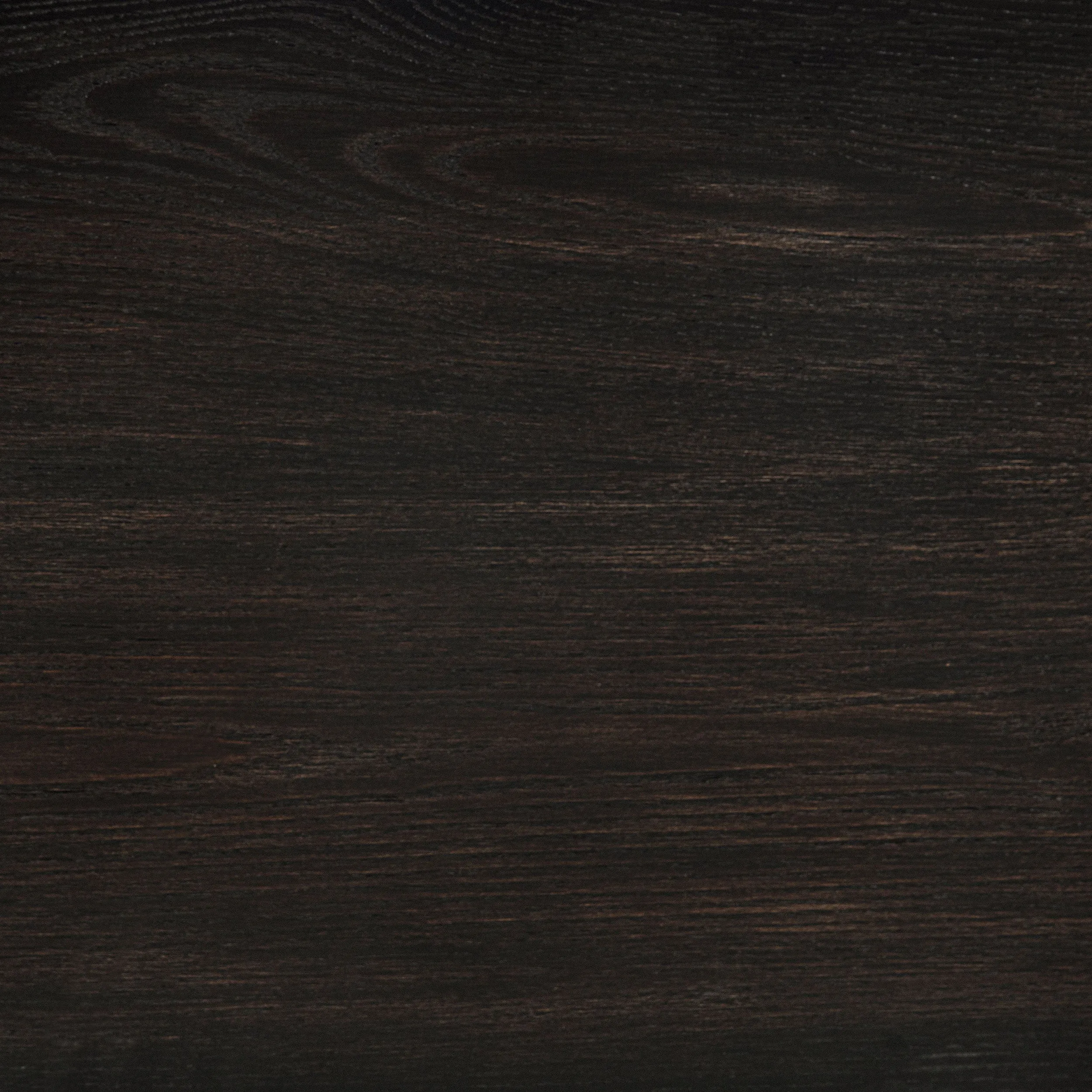 Leandro Burnished Black 5-drawer Bedroom Chest of Drawers - Image 9
