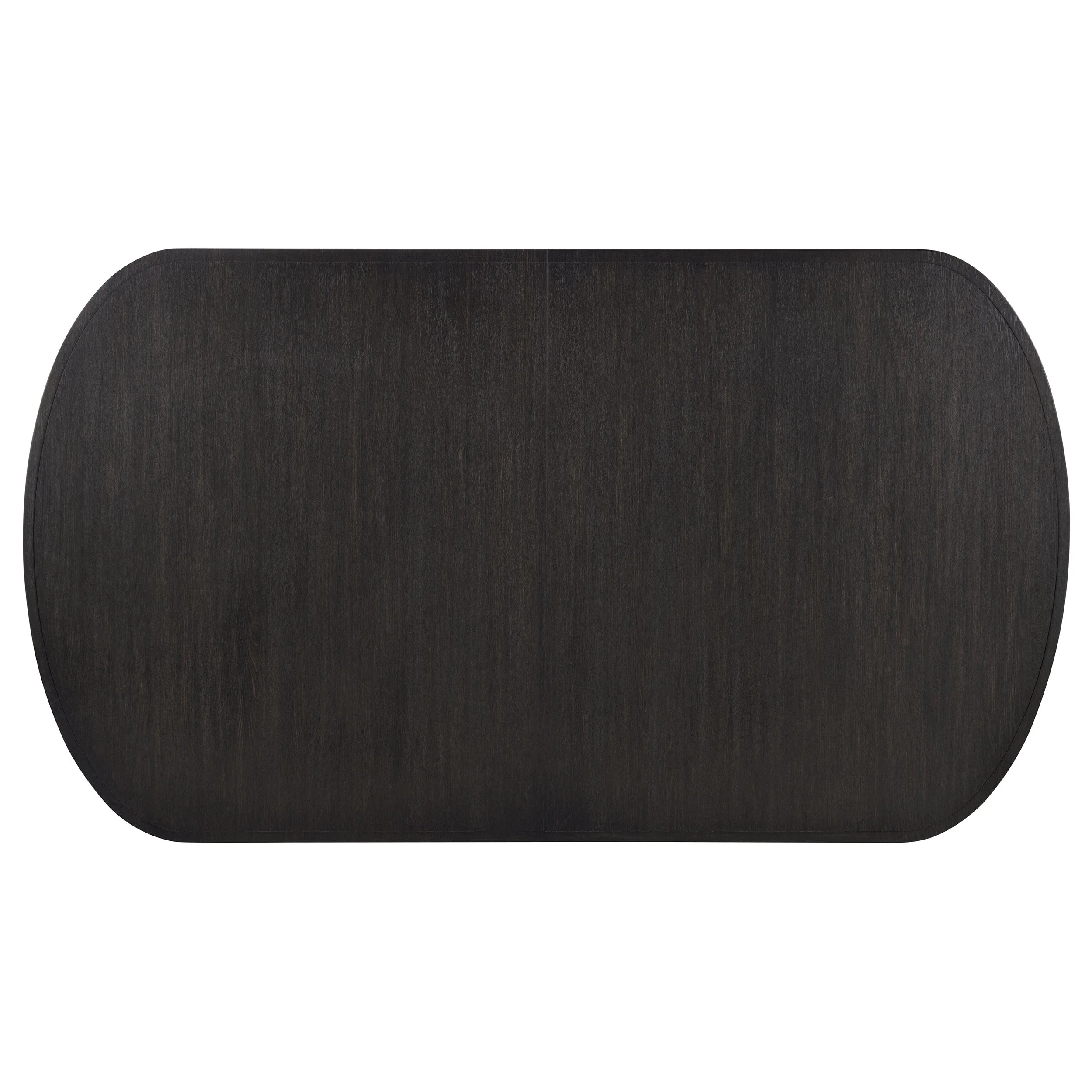 Leandro Burnished Black 78-inch Extension Dining Room Table - Image 8