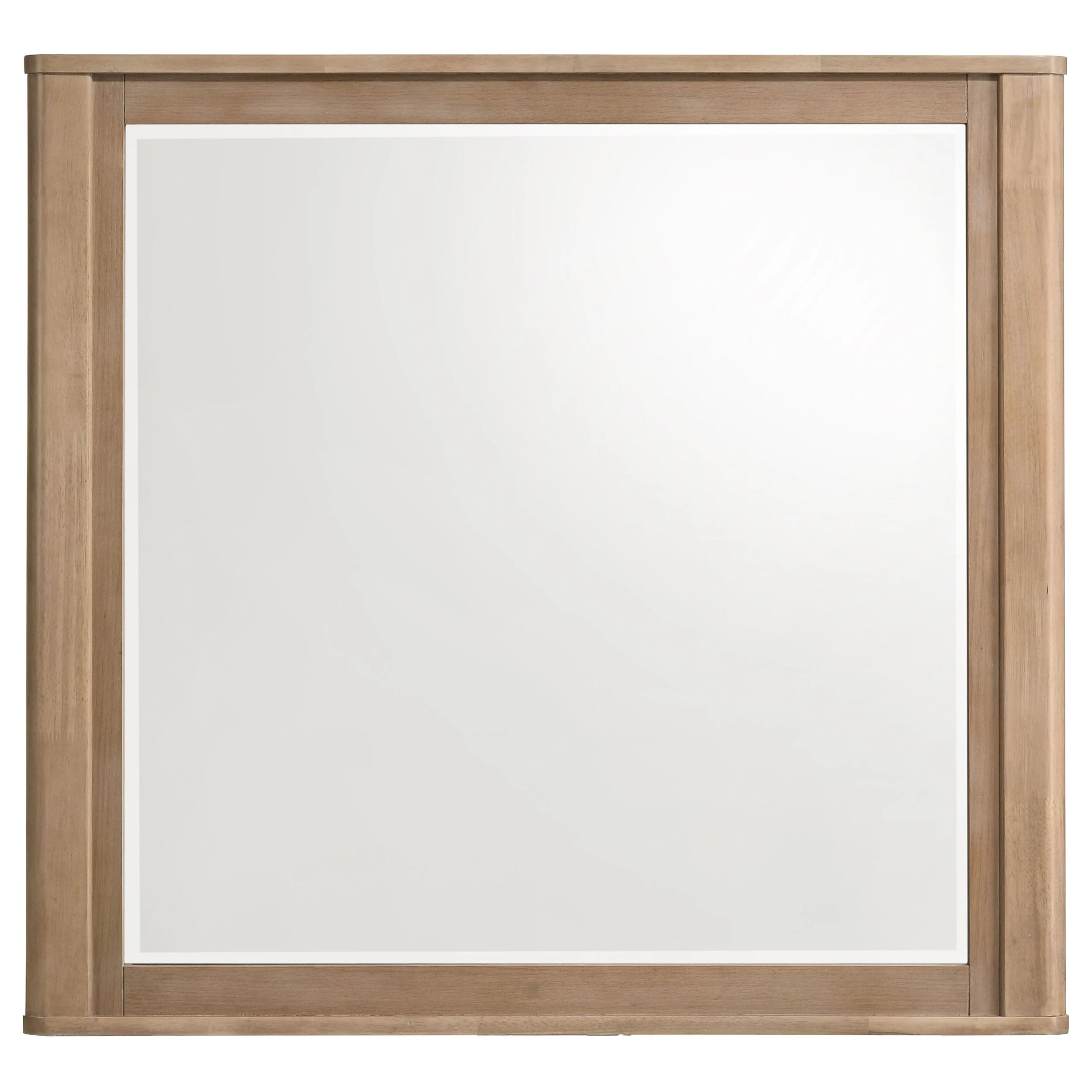Leanne Light Oak Dresser Mirror - Image 2