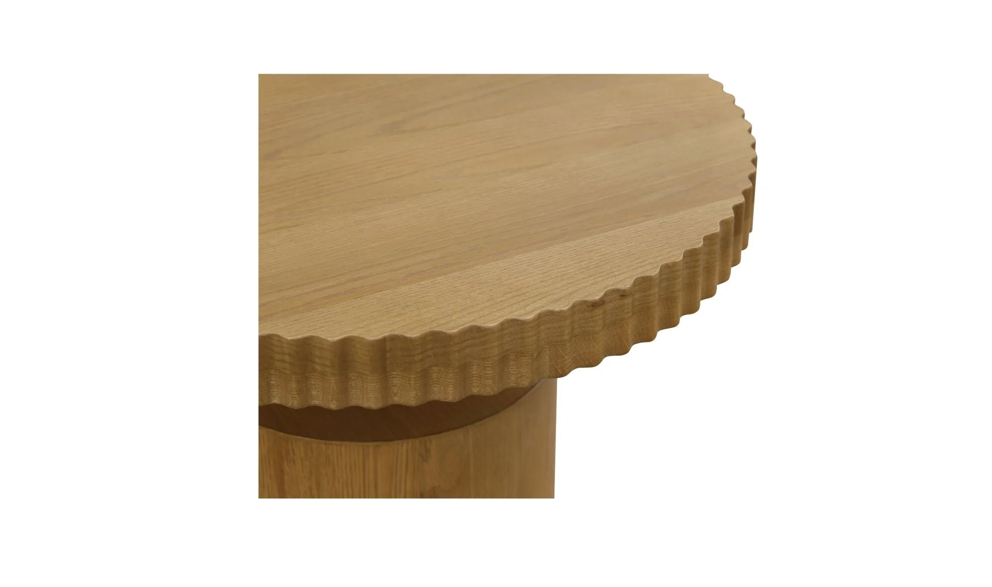 Leigh Side Table Brown - Image 4