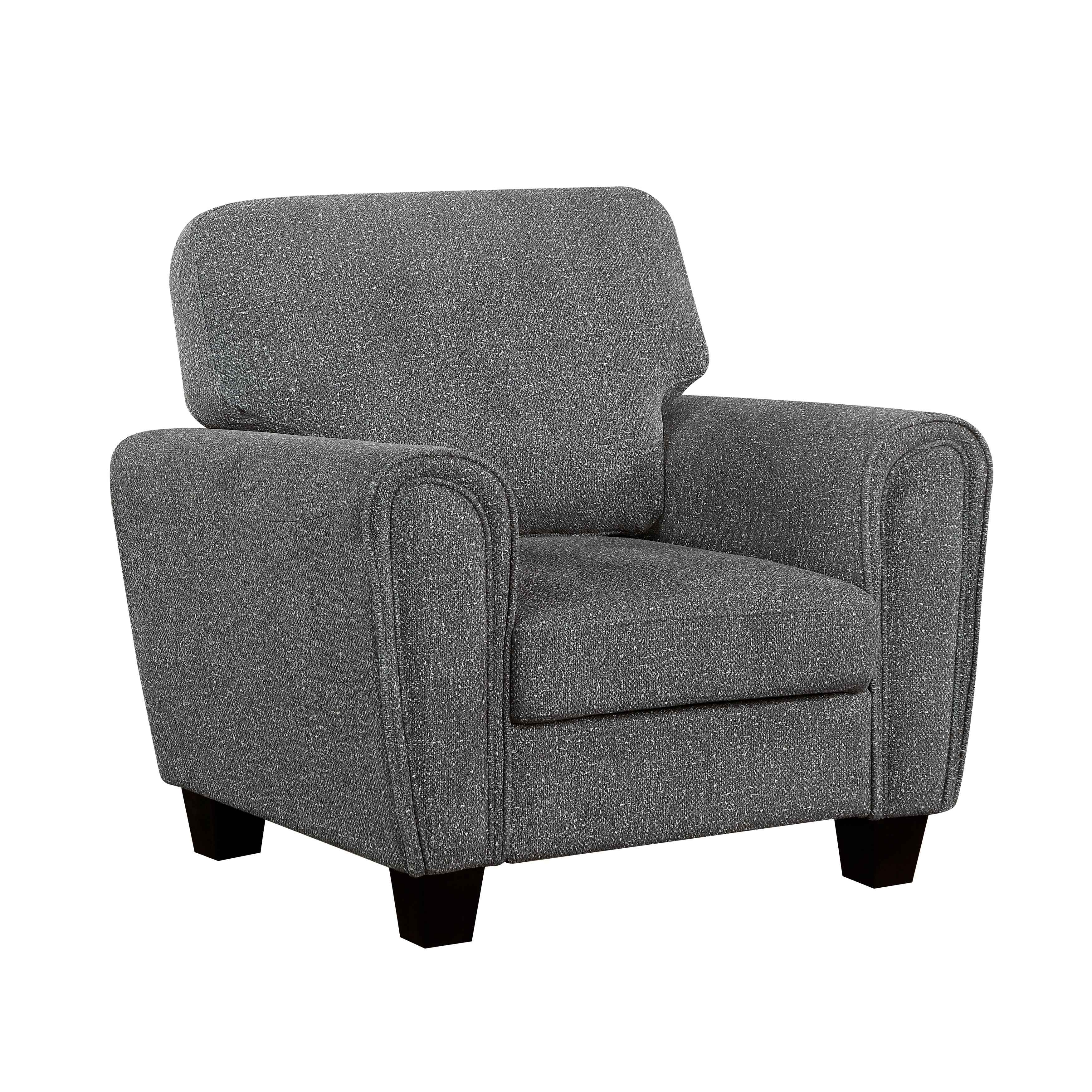 Lemond Dark Gray Living Room Set - Image 10