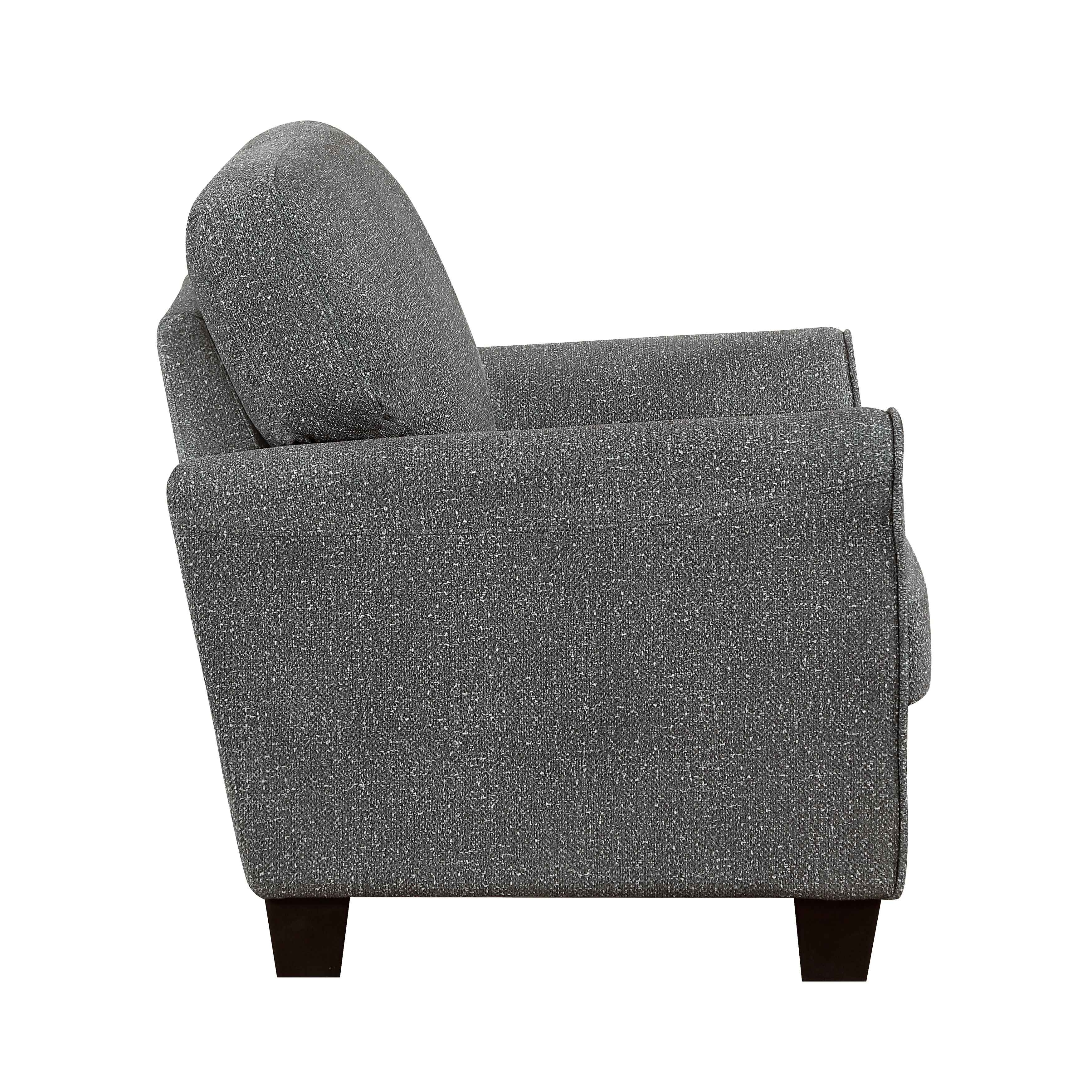 Lemond Dark Gray Living Room Set - Image 11