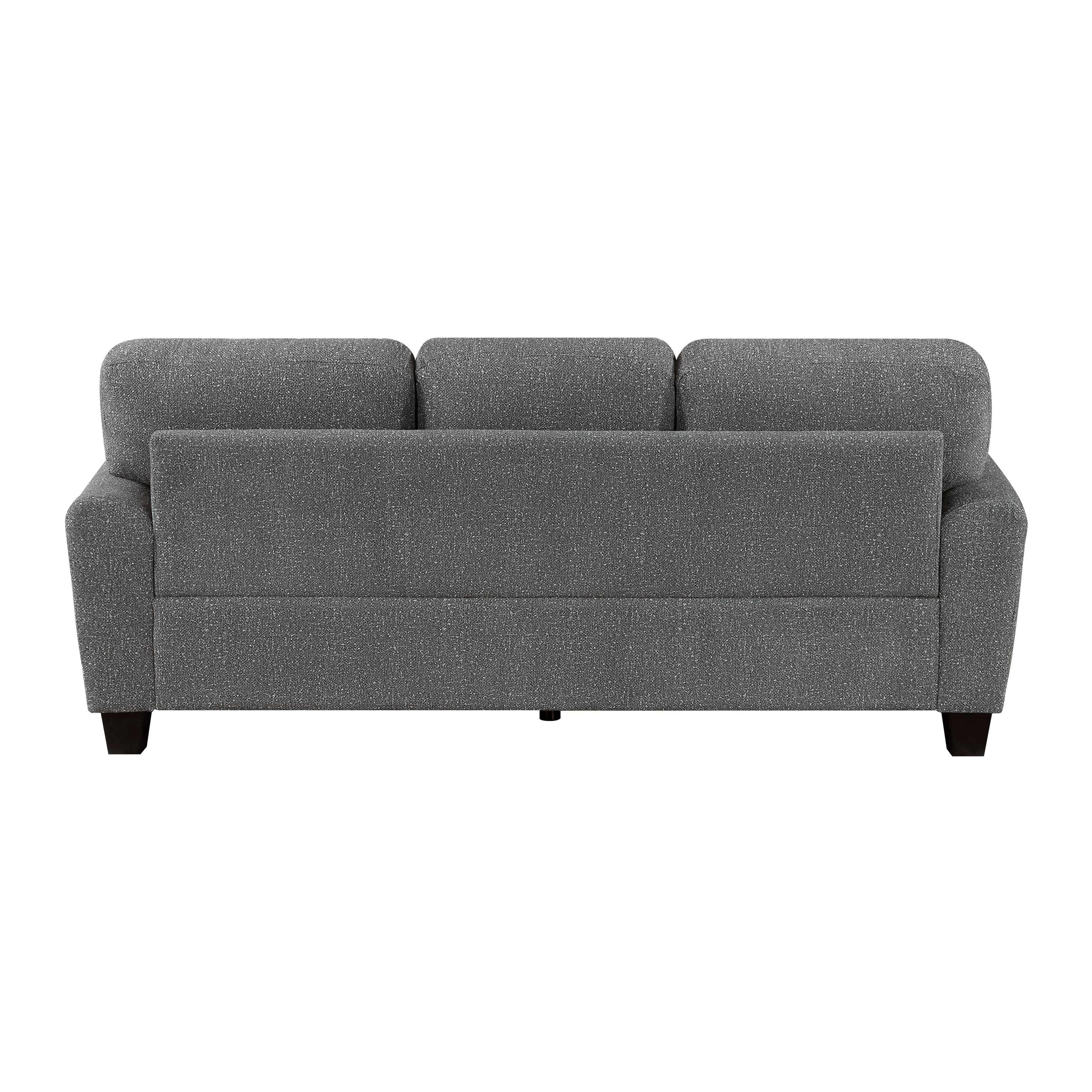 Lemond Dark Gray Living Room Set - Image 4