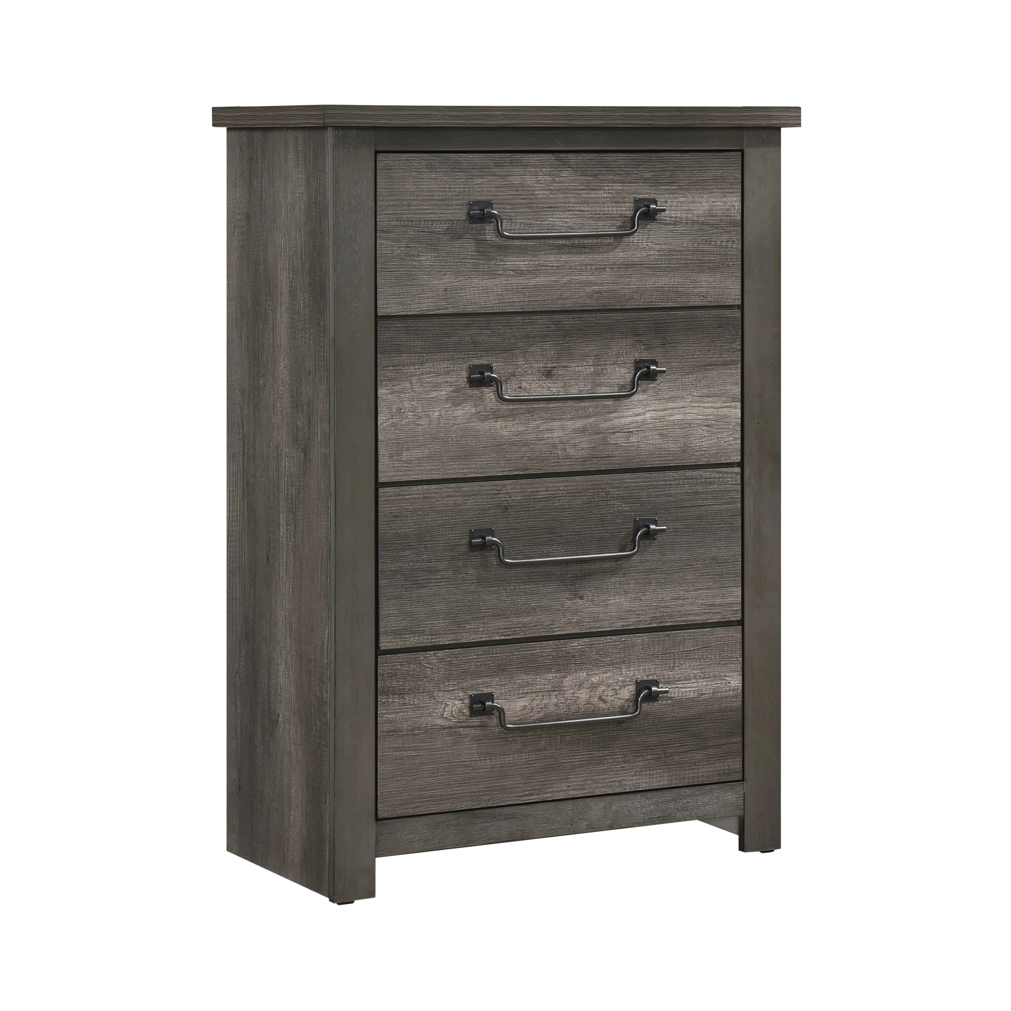 Lenior Gray Chest