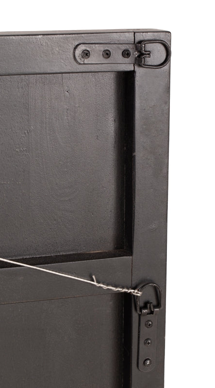 Lenora Antique Black Wall Decor - Image 3