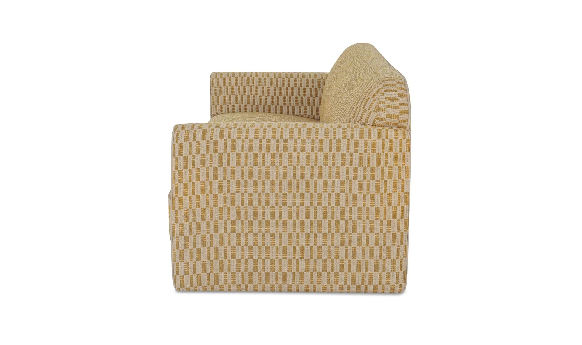 Leo Sofa Chartreuse - Image 6