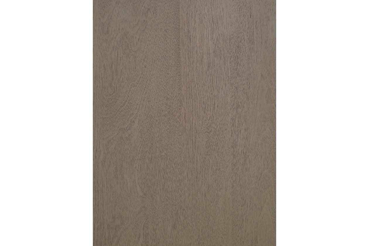 Lettner Light Gray Chest of Drawers - Image 4