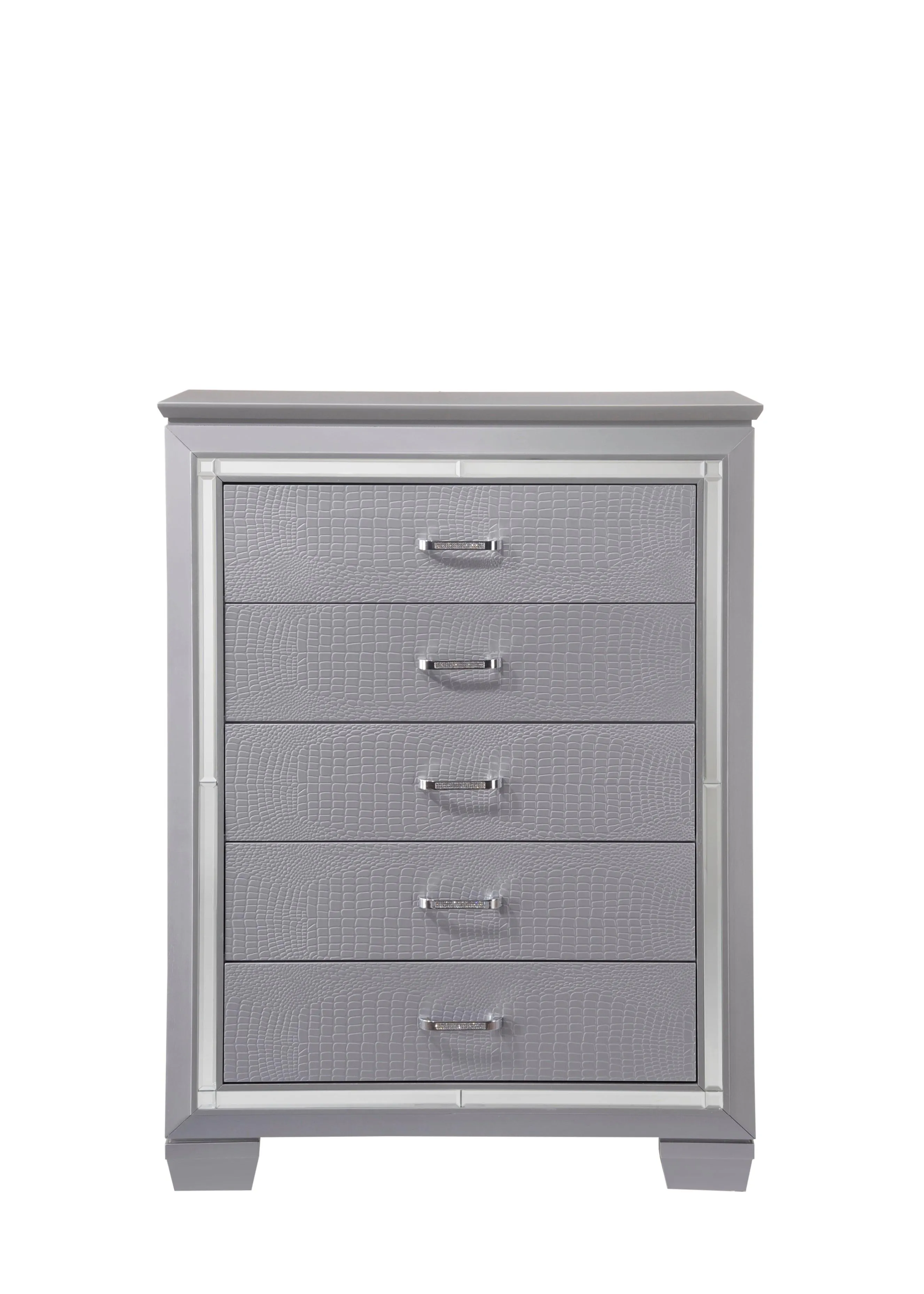 Lillian Silver Chest - Image 3