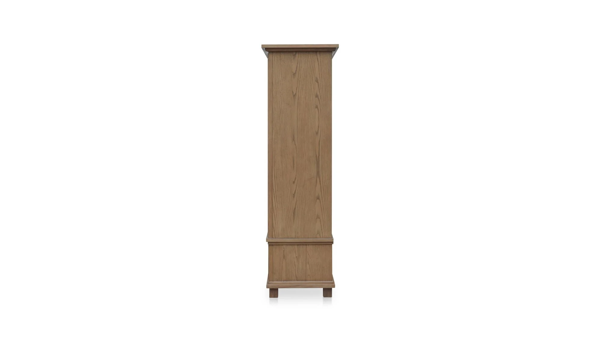 Lillian Tall Cabinet Brown - Image 15