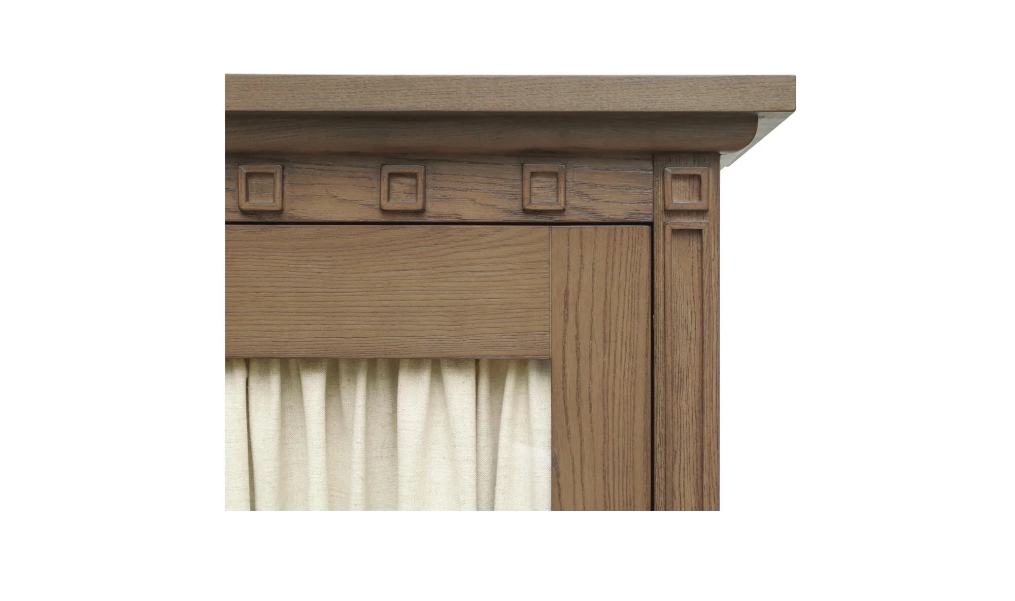 Lillian Tall Cabinet Brown - Image 18