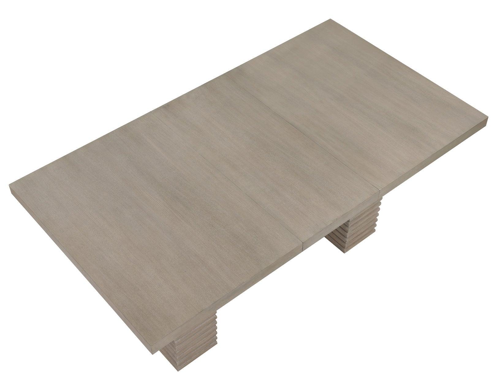 Lily 60-78″ Counter Table w/18″ Leaf - Image 10
