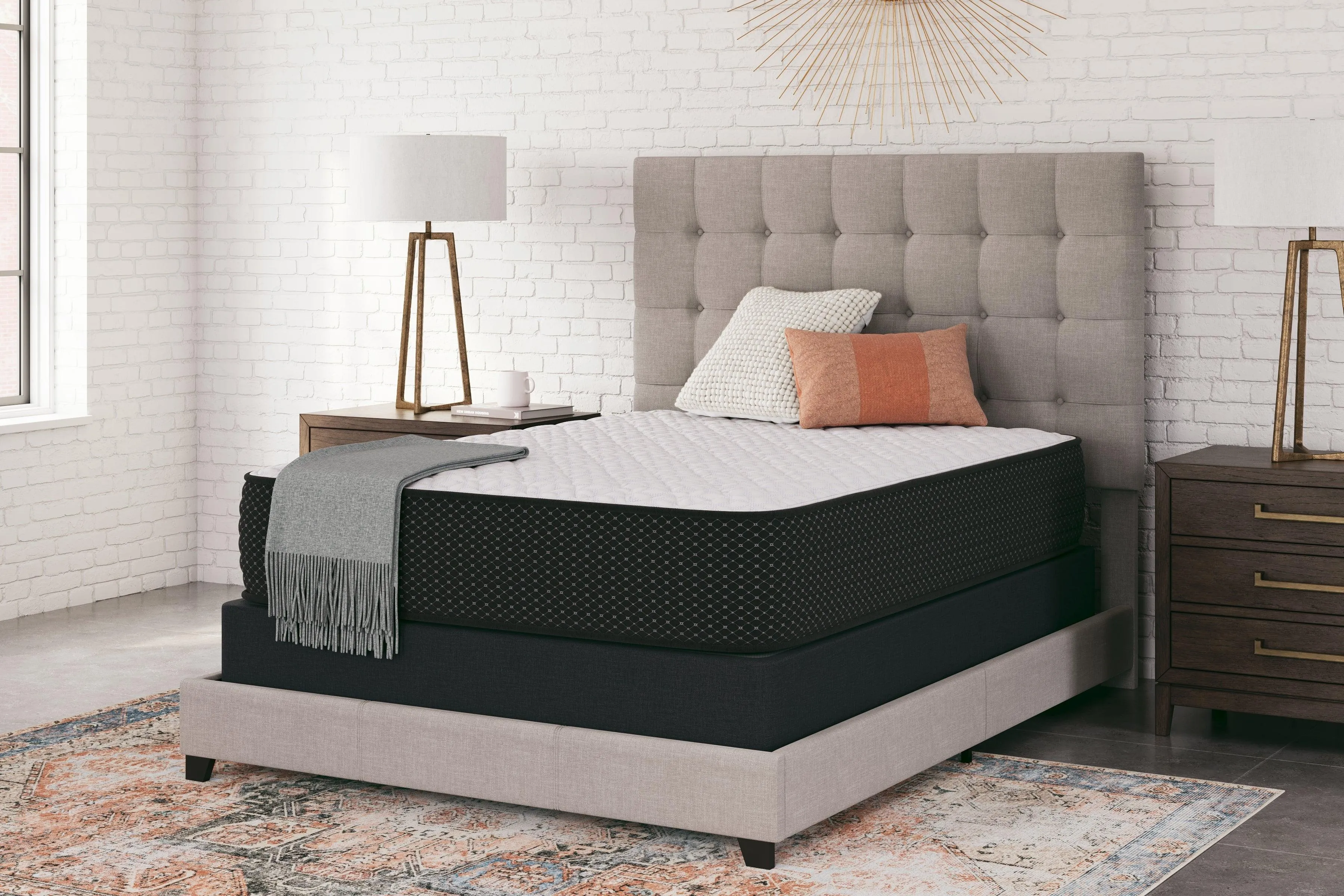 Limited Edition Firm White King Mattress - Image 12