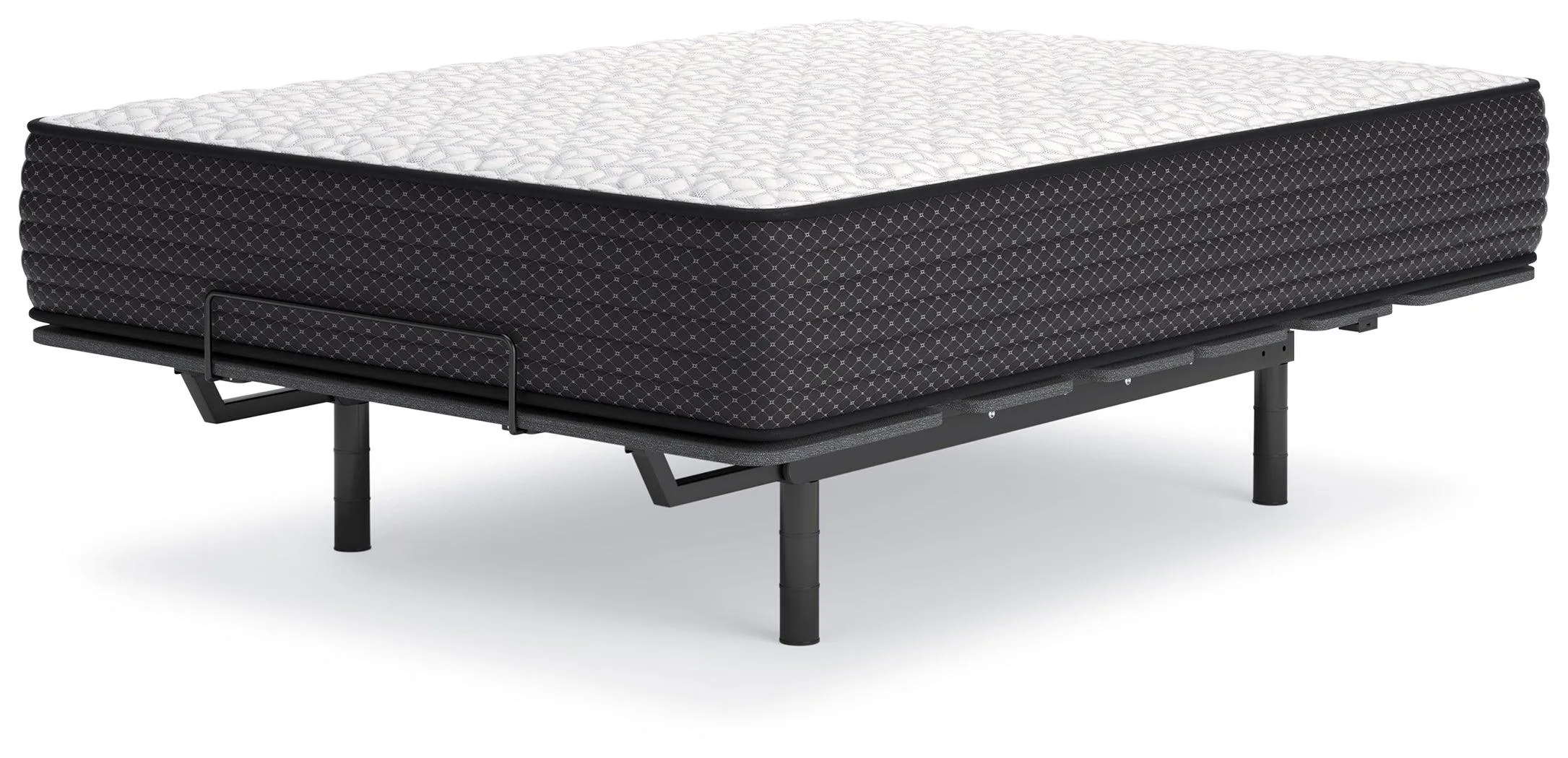 Limited Edition Firm White King Mattress - Image 7