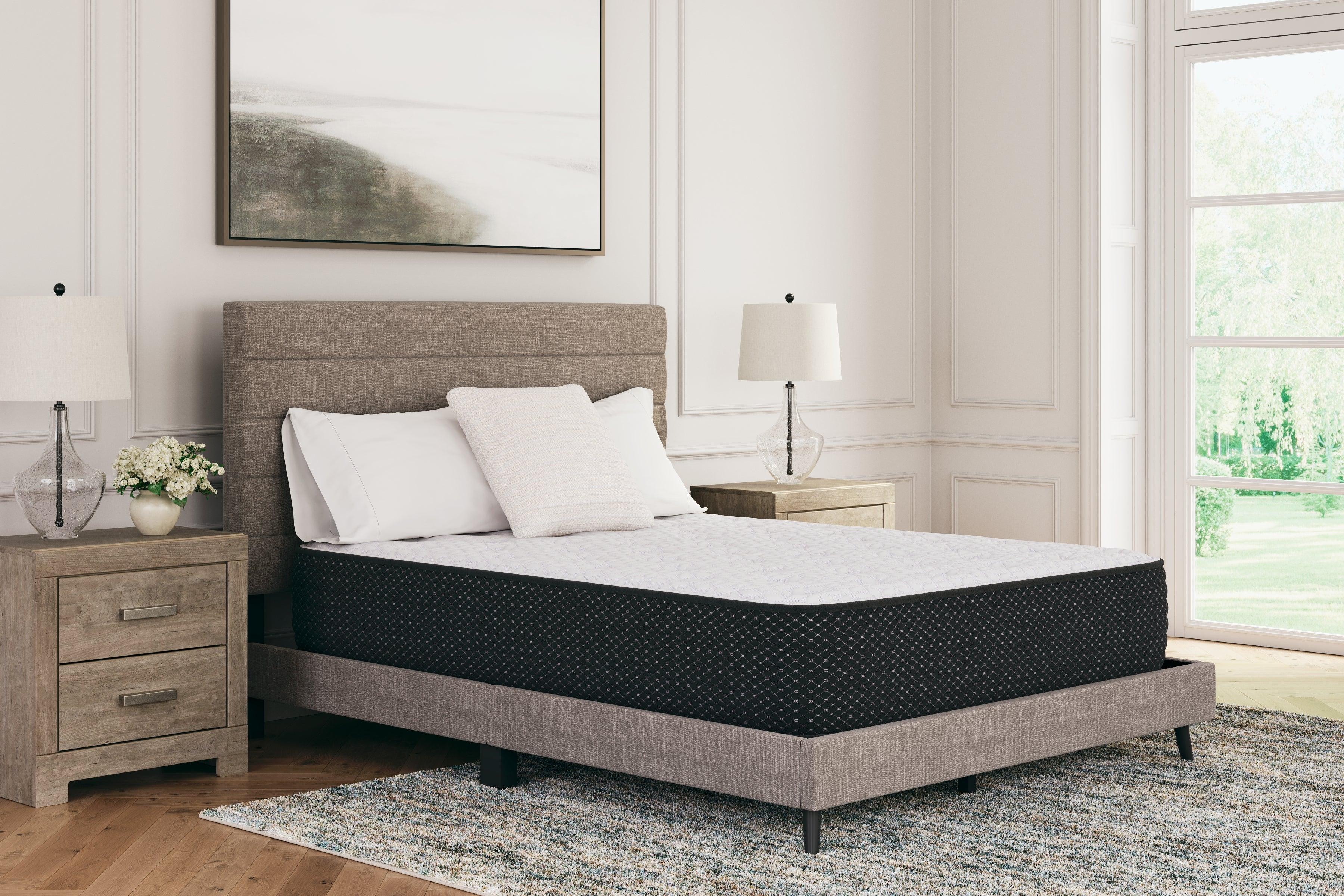 Limited Edition Plush White King Mattress - Image 12