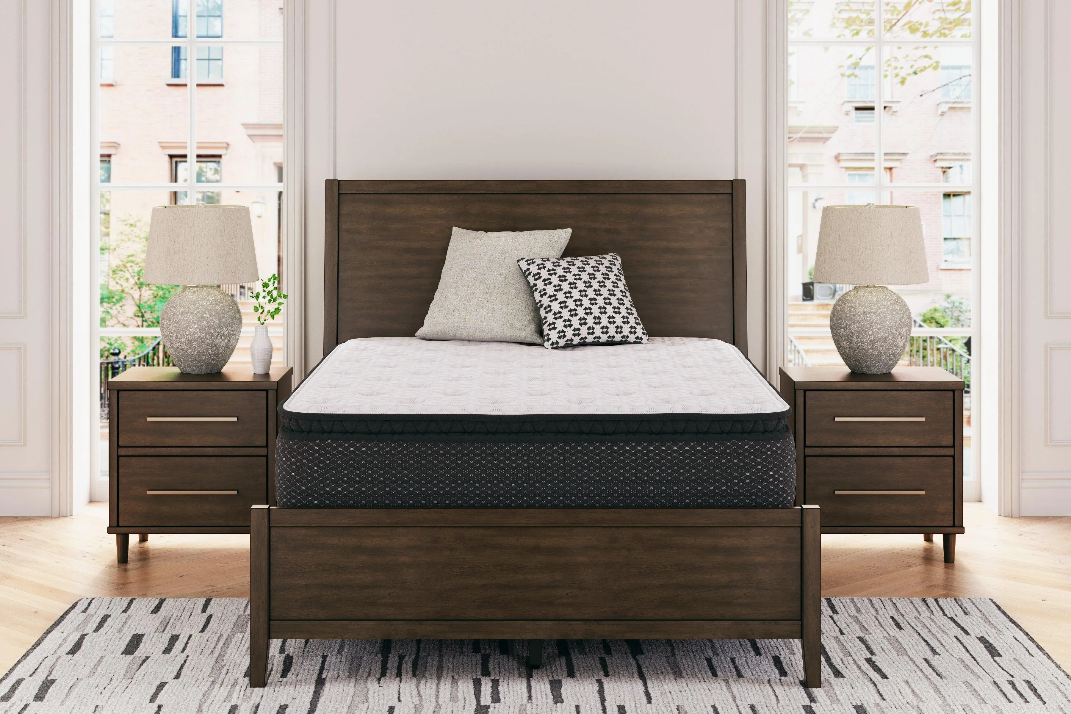 Limited Edition PT White Full Mattress - Image 3