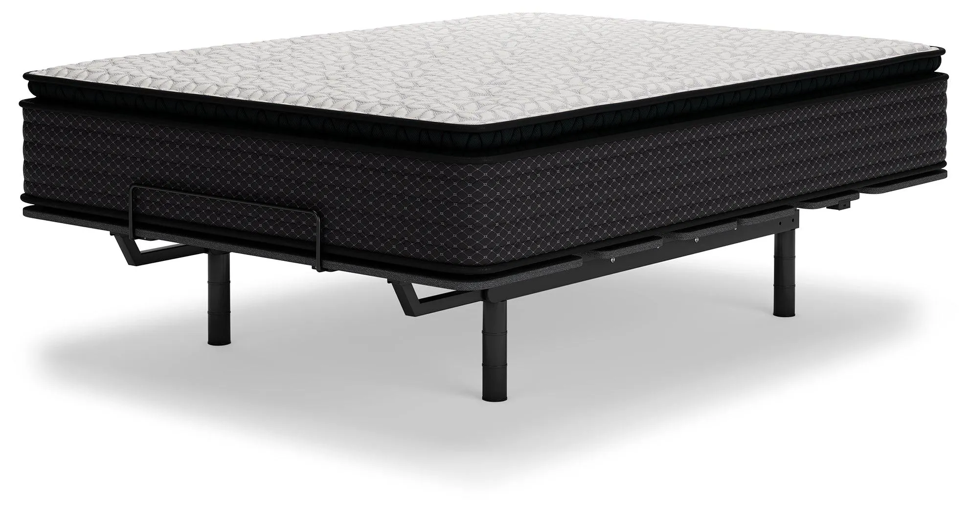 Limited Edition PT White Full Mattress - Image 9