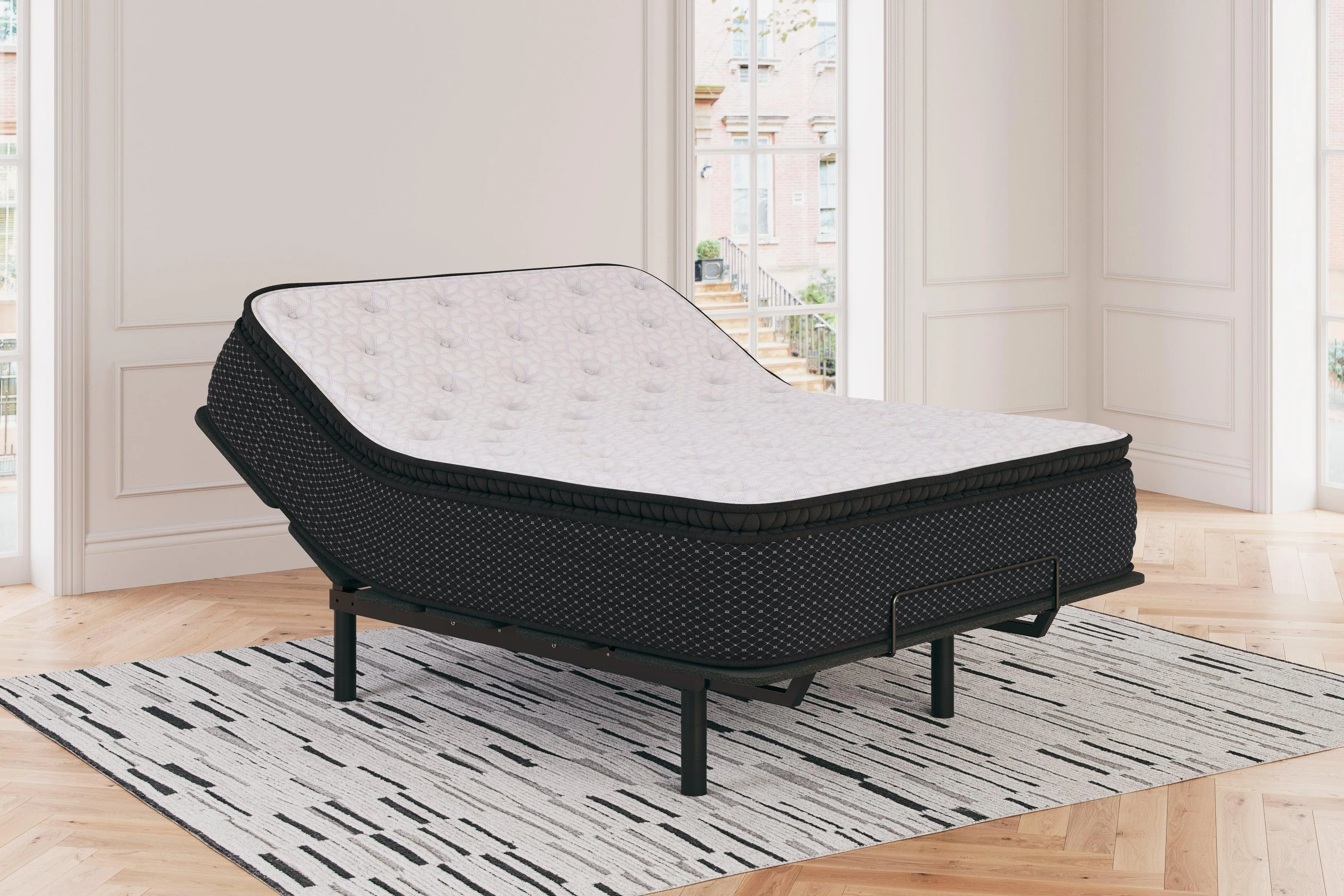 Limited Edition PT White Twin Mattress - Image 4
