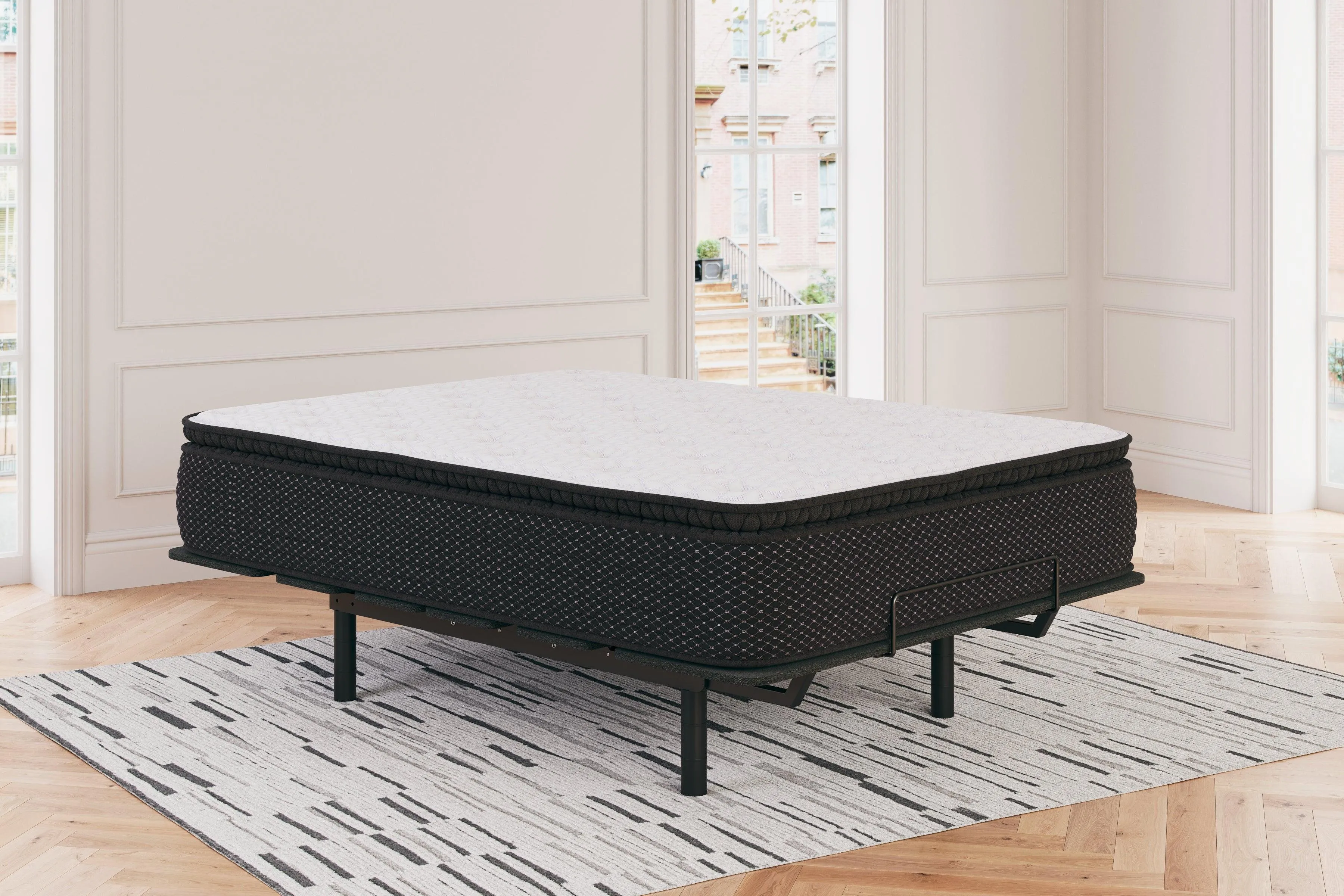 Limited Edition PT White Twin Mattress - Image 5