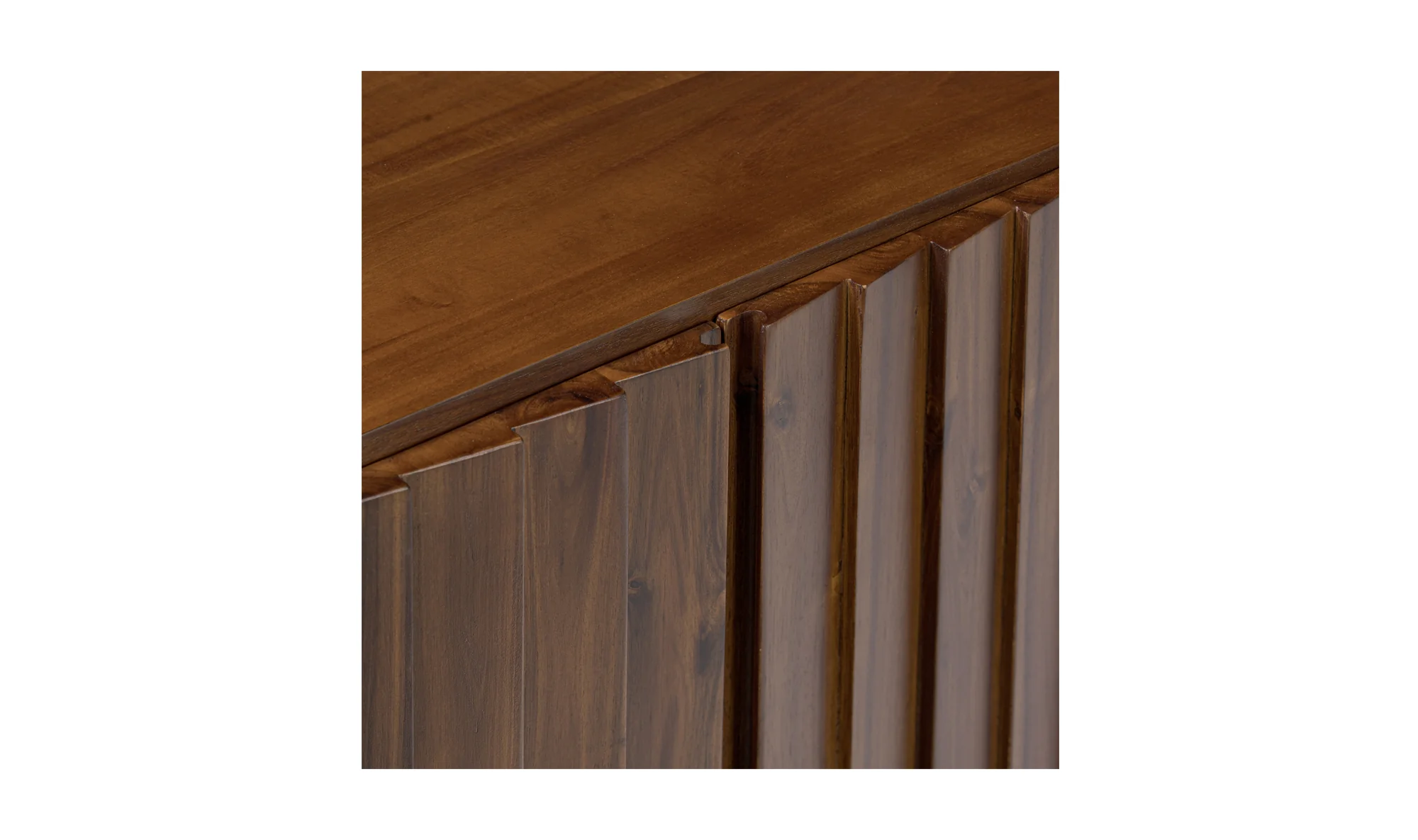 Lincoln Sideboard - Brown - Image 9