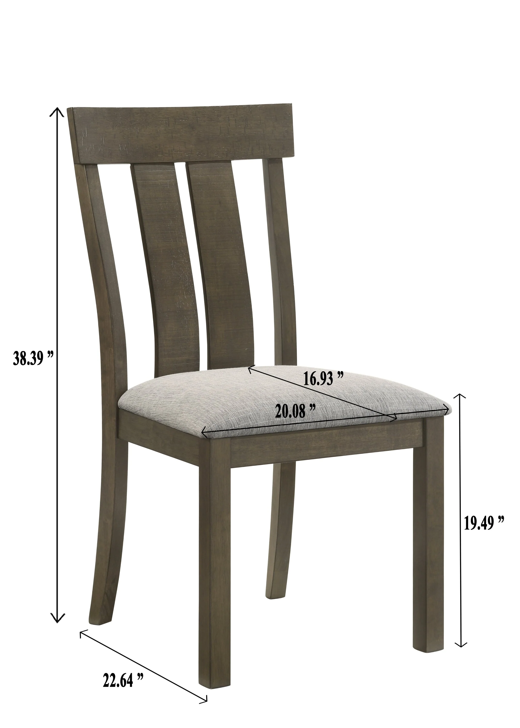Lloyd Brown Dining Set - Image 15