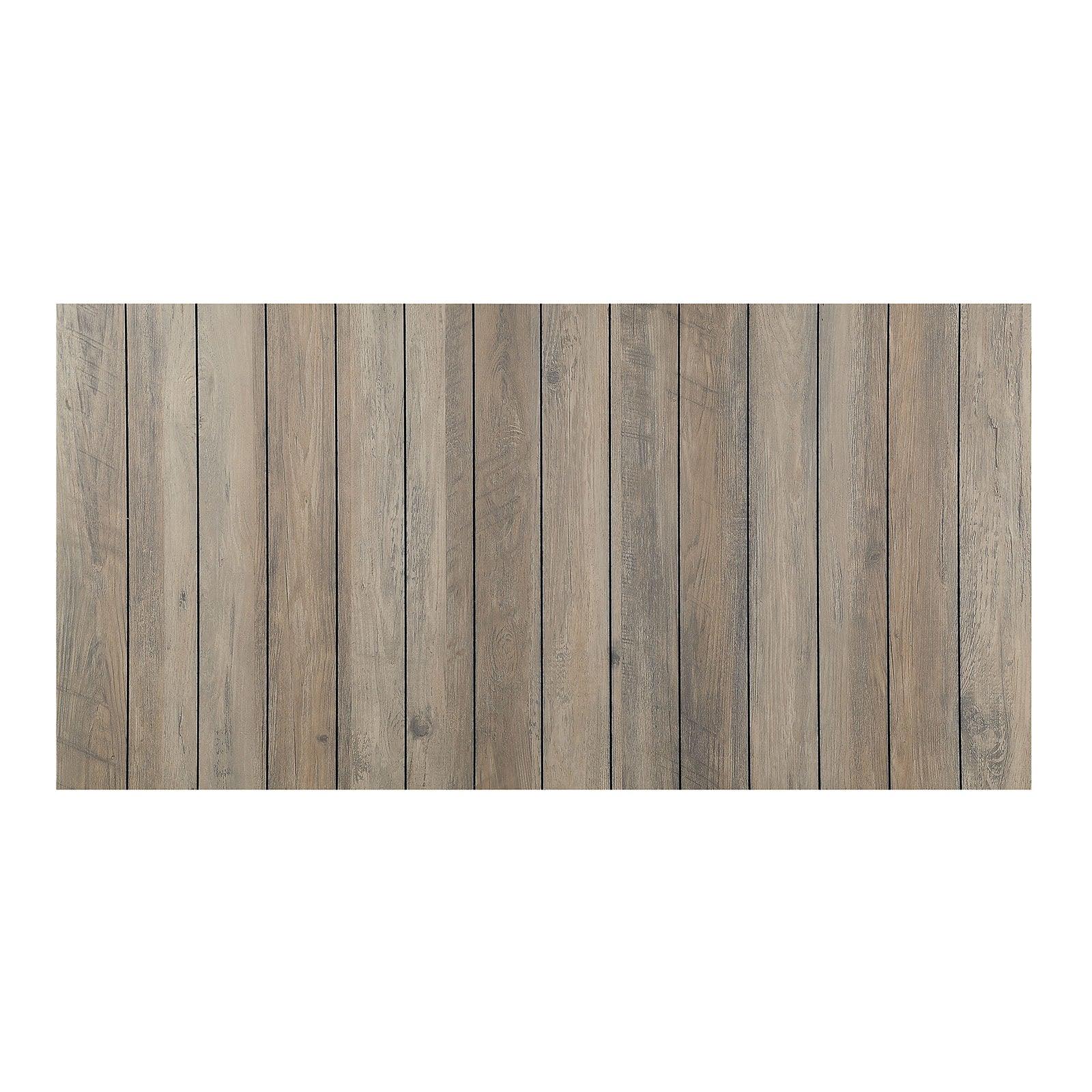 Lobb Natural Tone/Black Sofa Table - Image 2