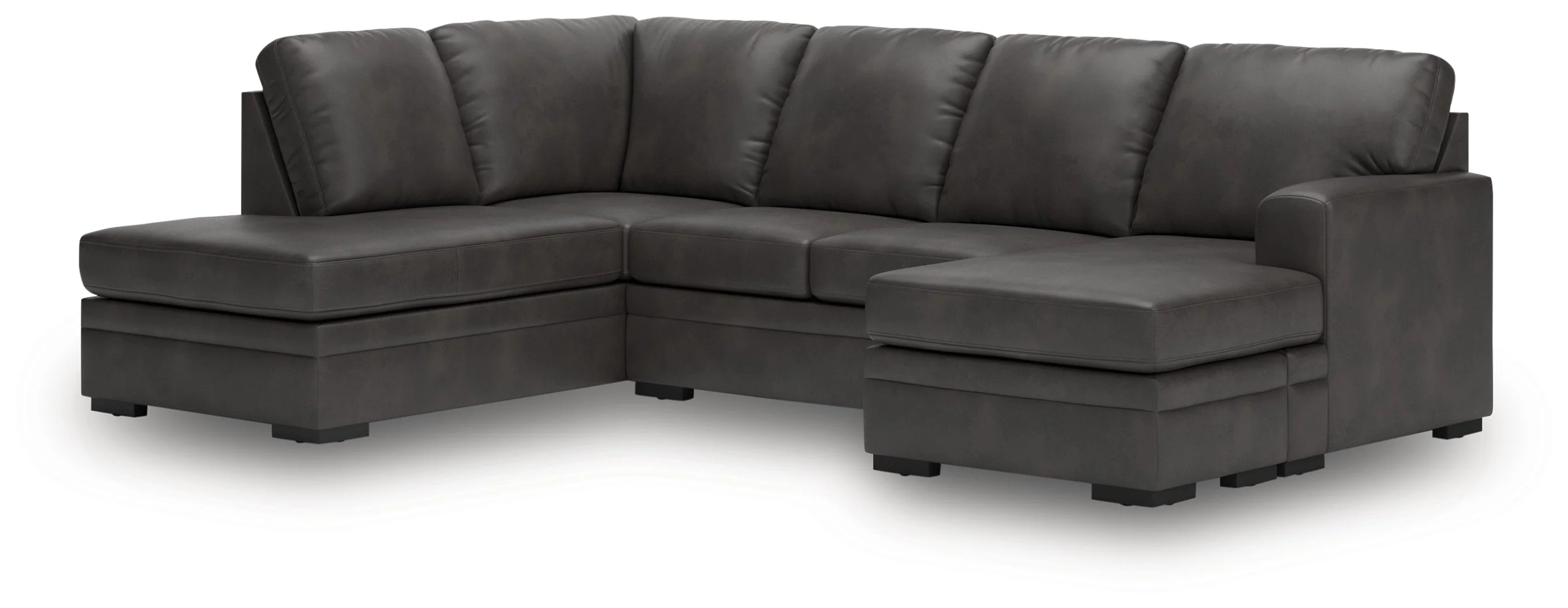 Lofton-Pike Shadow 2-Piece Left Arm Facing Chaise Sectional - Image 2