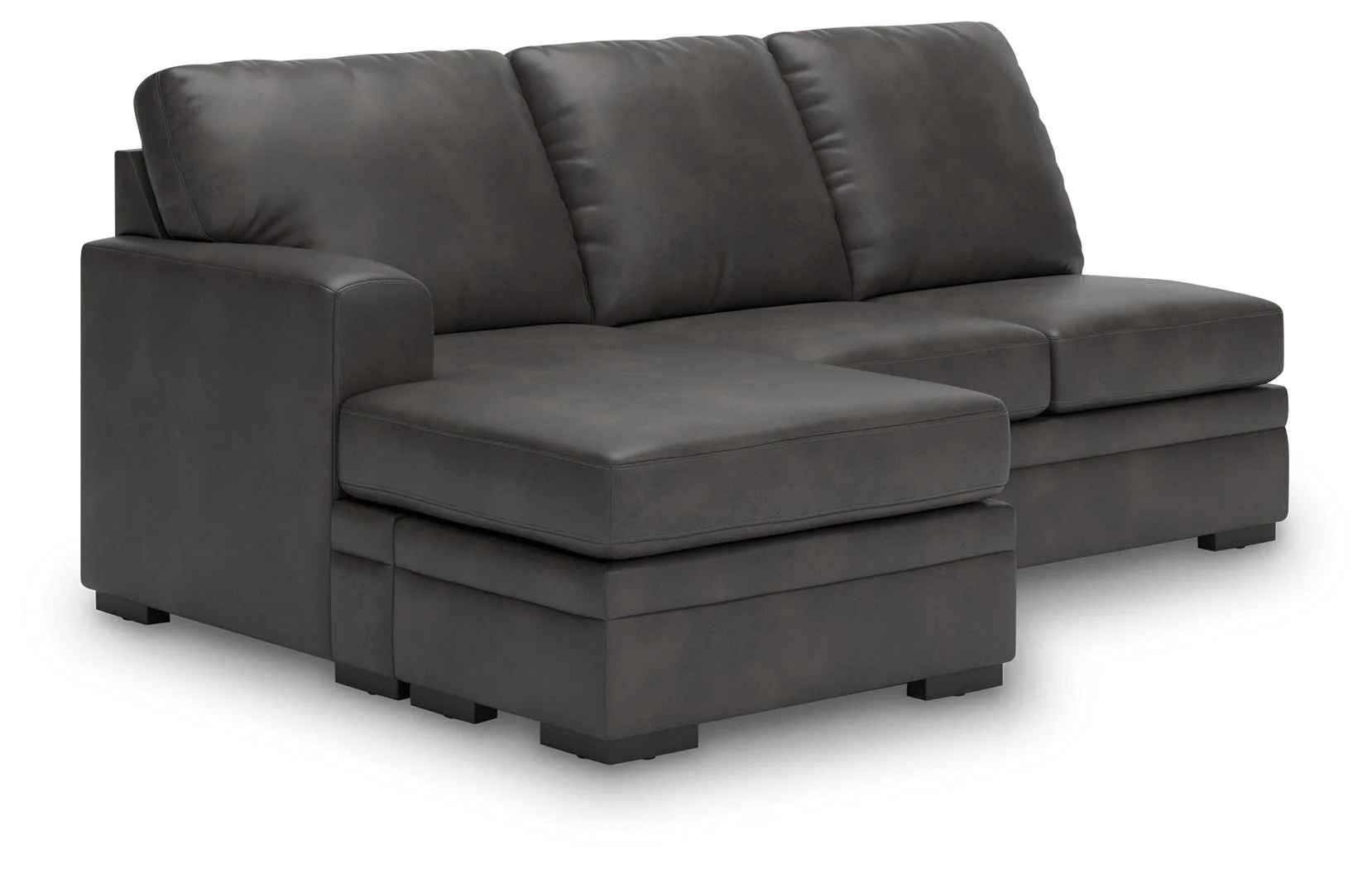 Lofton-Pike Shadow 2-Piece Right Arm Facing Chaise Sectional - Image 3