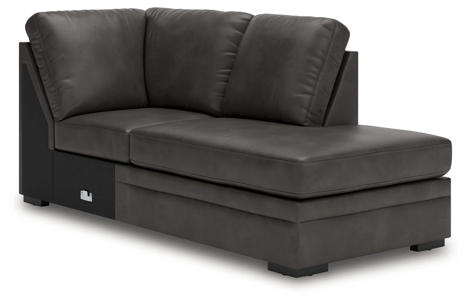 Lofton-Pike Shadow 2-Piece Right Arm Facing Chaise Sectional - Image 4