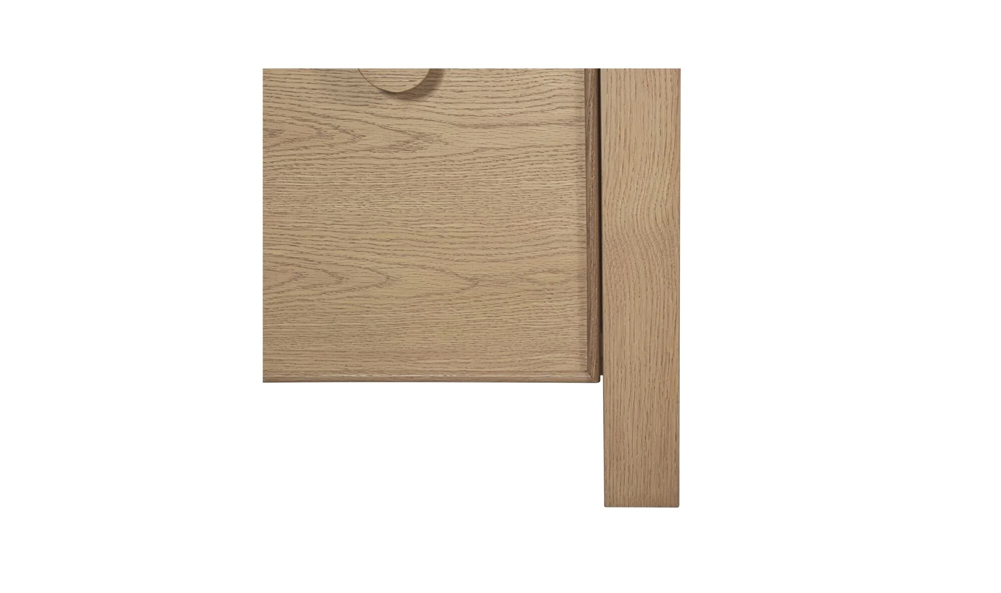 Loren Small Nightstand Natural - Image 7