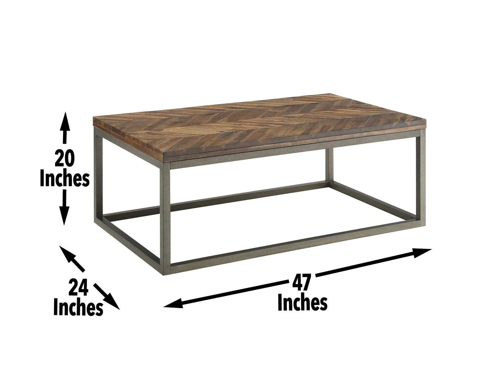 Lorenza 3-Piece Set (Cocktail & 2 End Tables) - Image 9