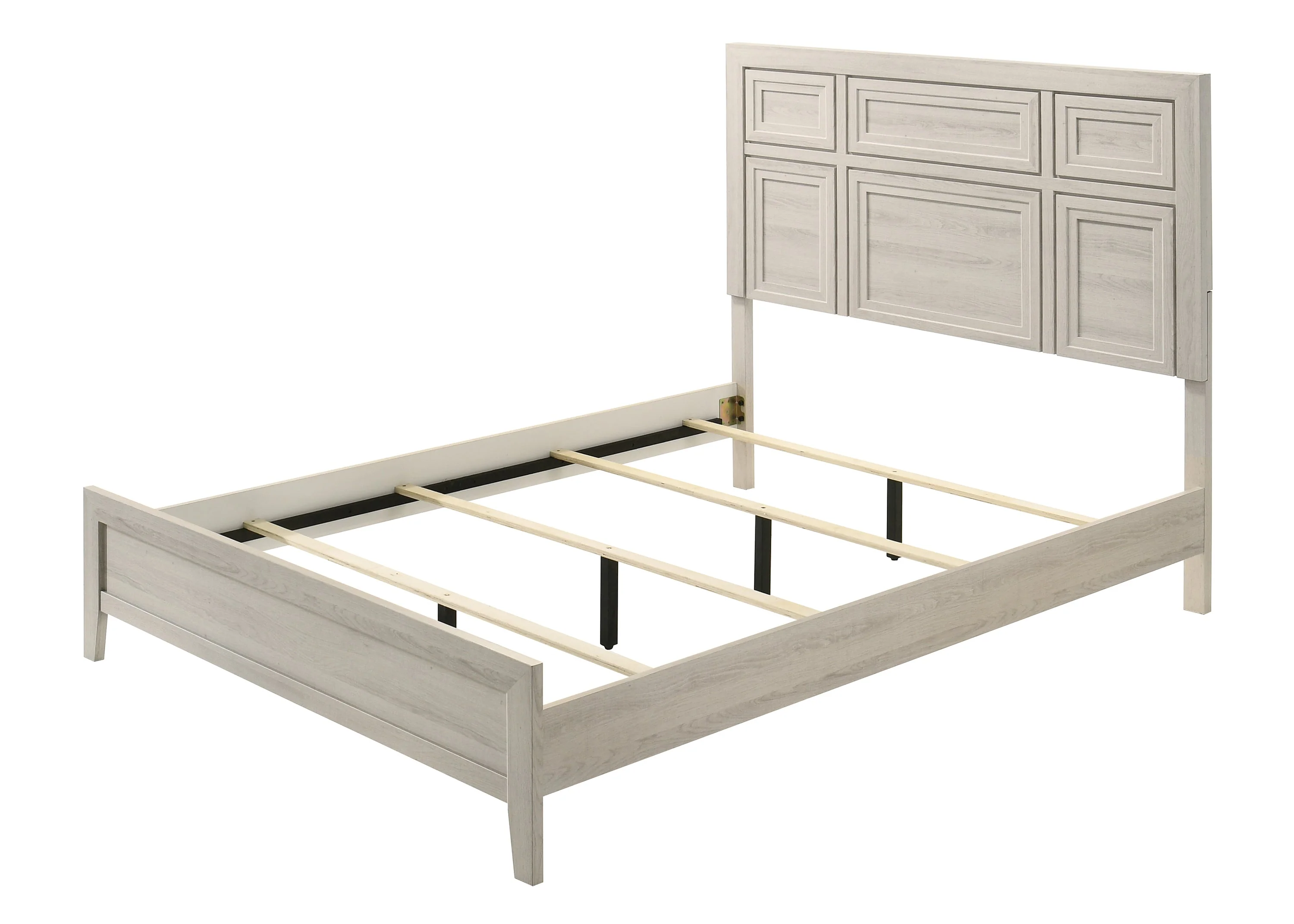 Lorraine Antique White Panel Youth Bedroom Set - Image 11