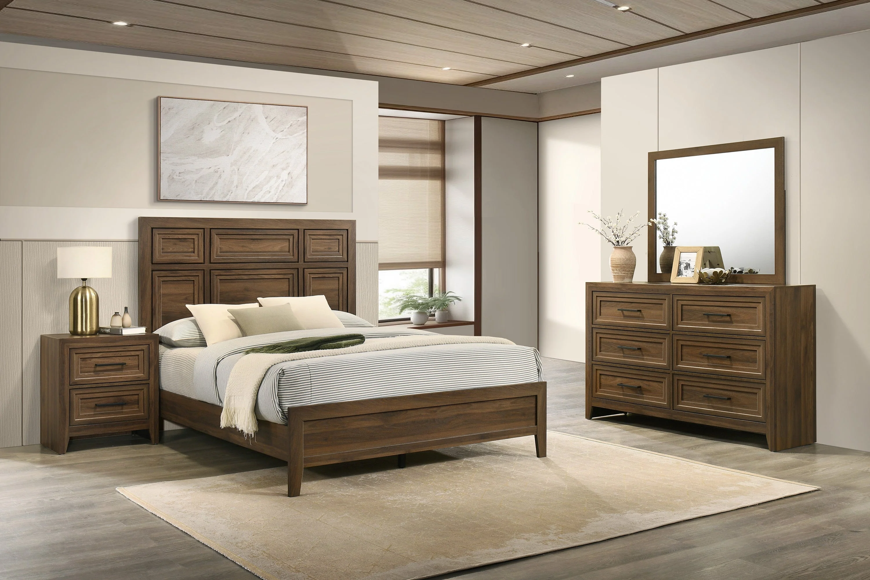 Lorraine Brown Youth Bedroom Set - Image 12