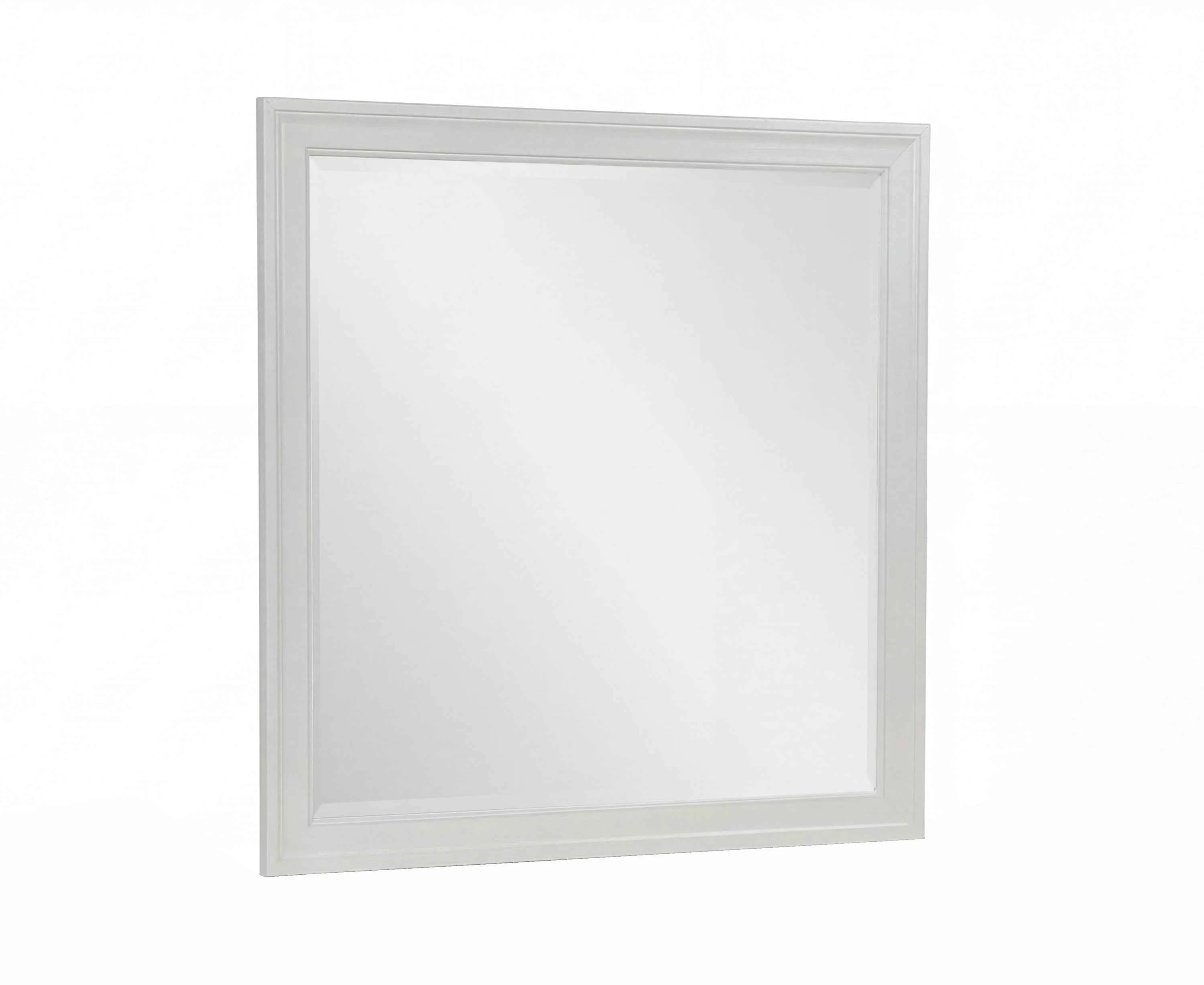 Louis Philip Greige Dresser Mirror Only