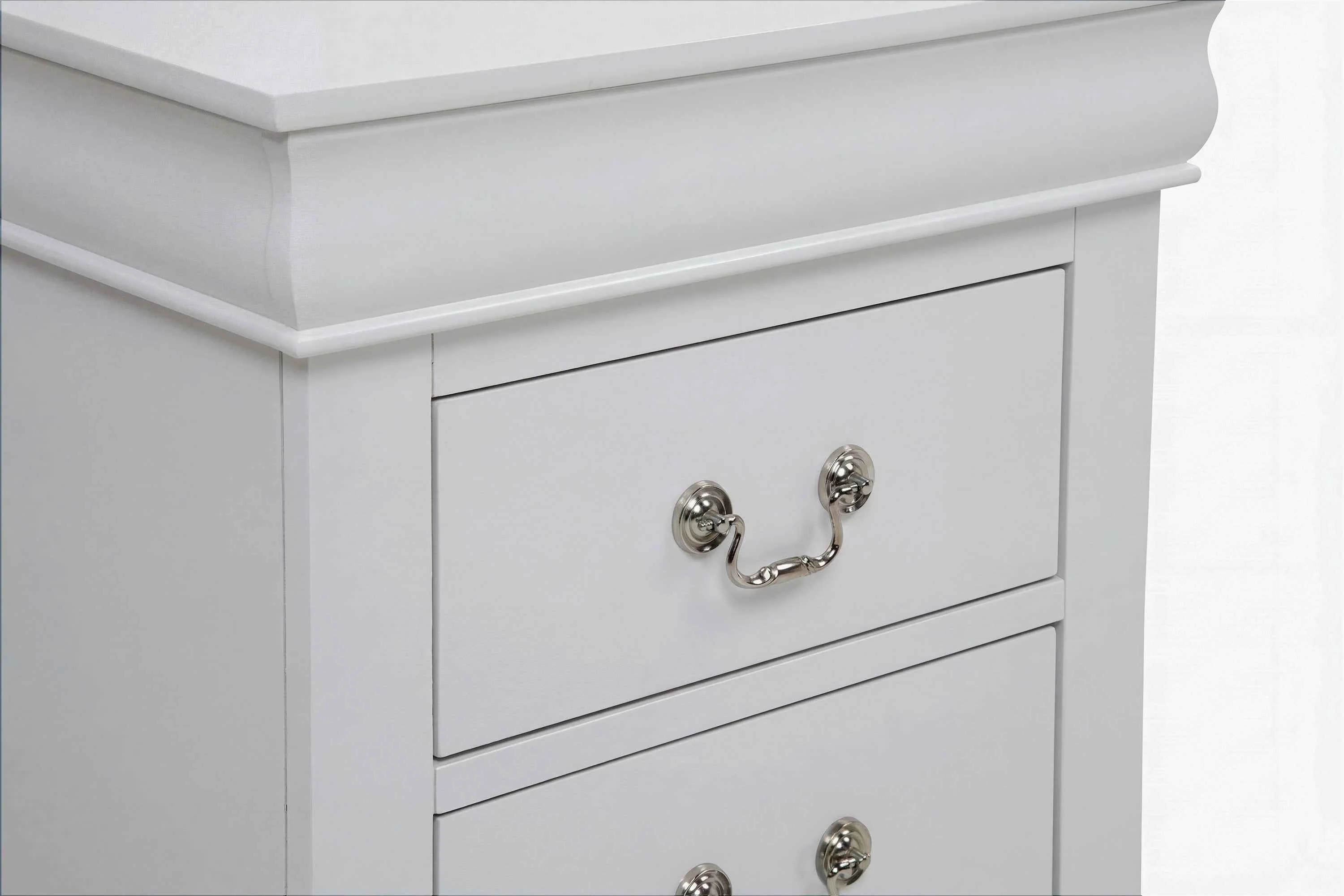 Louis Philip Greige Youth Bedroom Set - Image 8