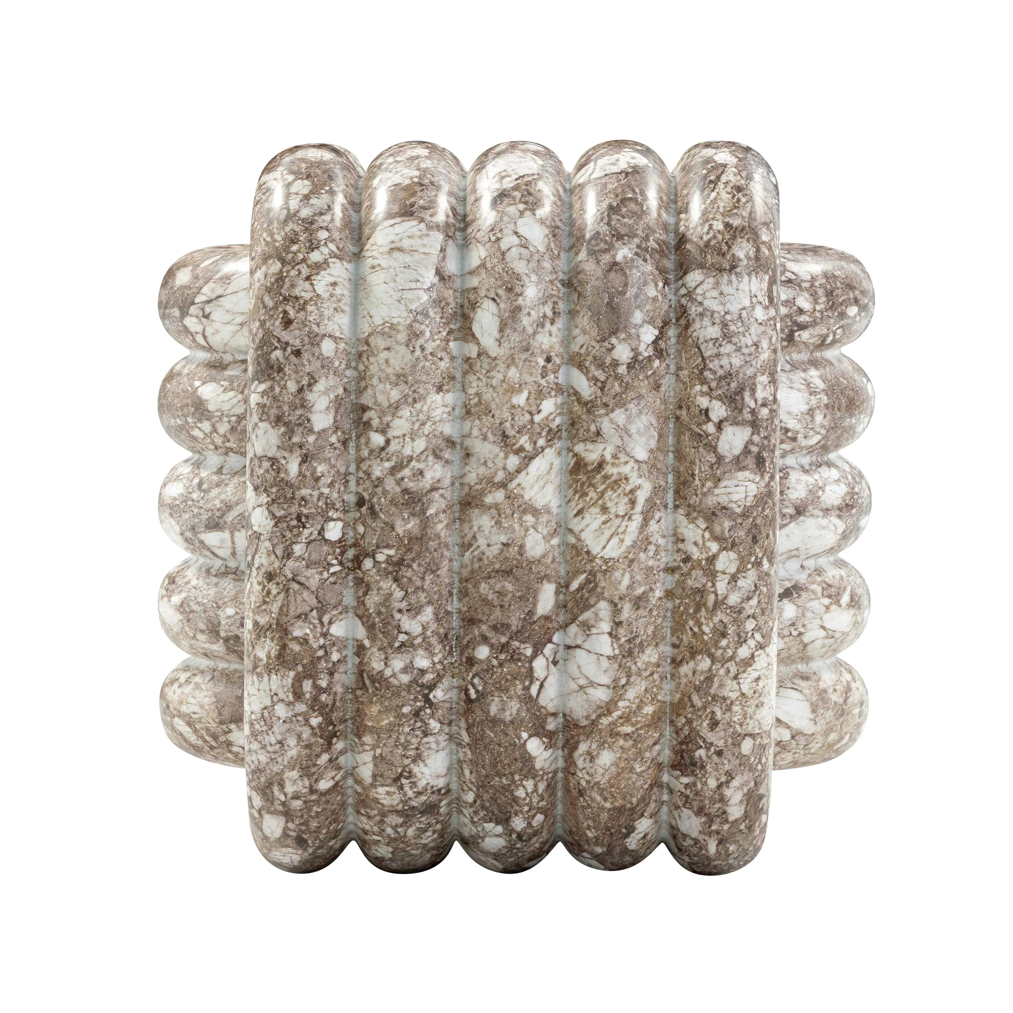 Love Knot Concrete Indoor / Outdoor Accent Stool - Image 12