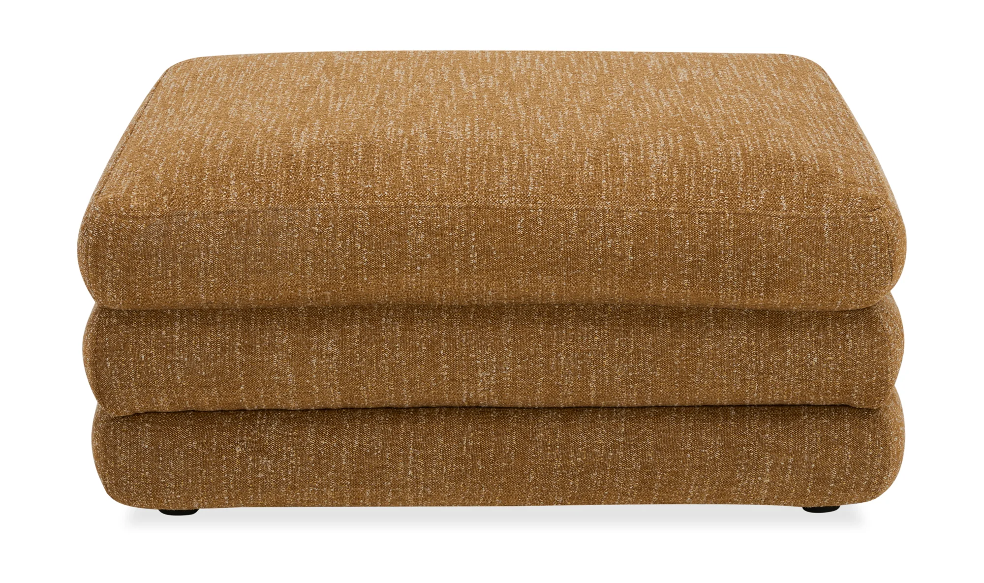 Lowtide Ottoman Amber Glow