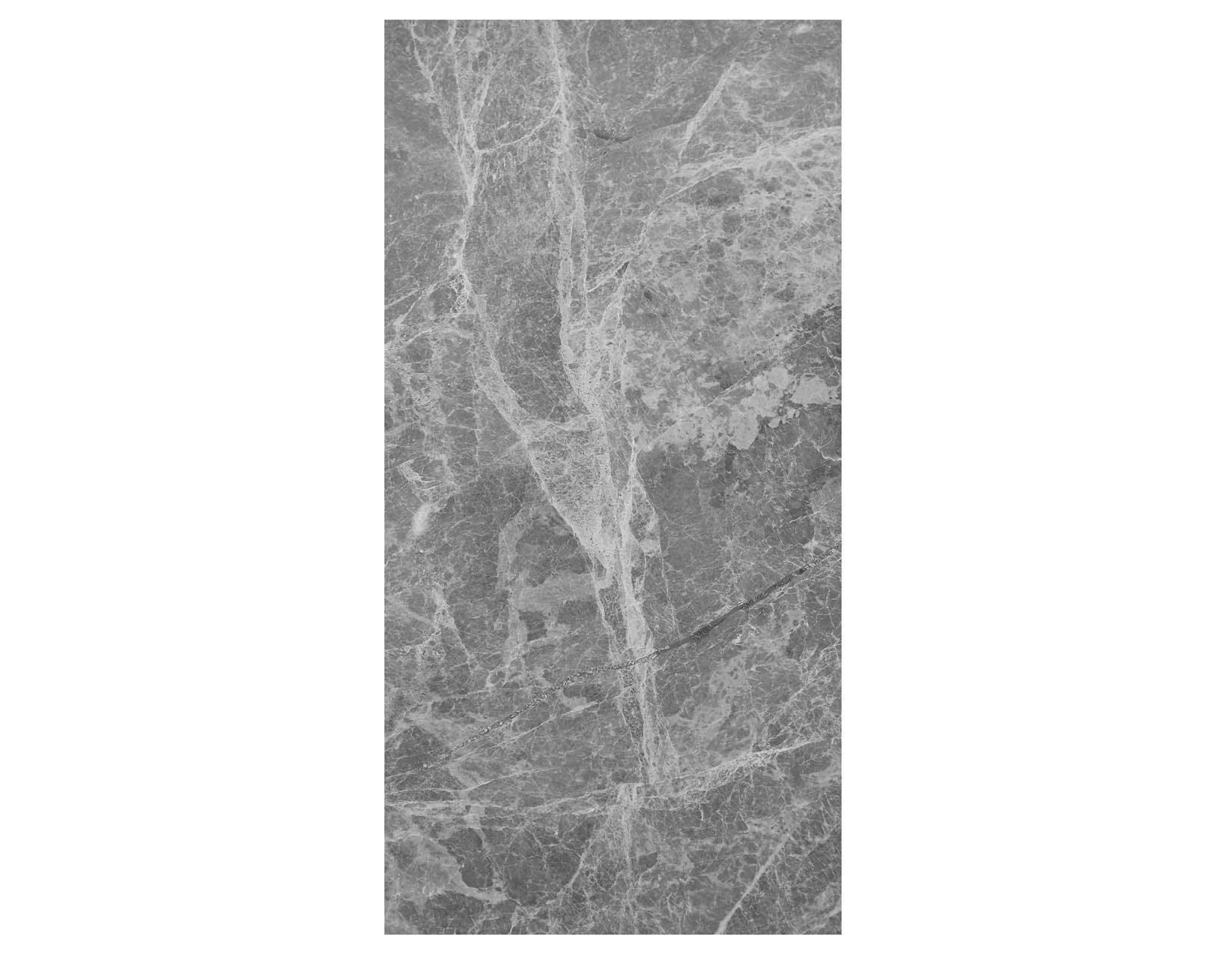 Lucca Gray Marble 3-Piece Table Set - Image 5