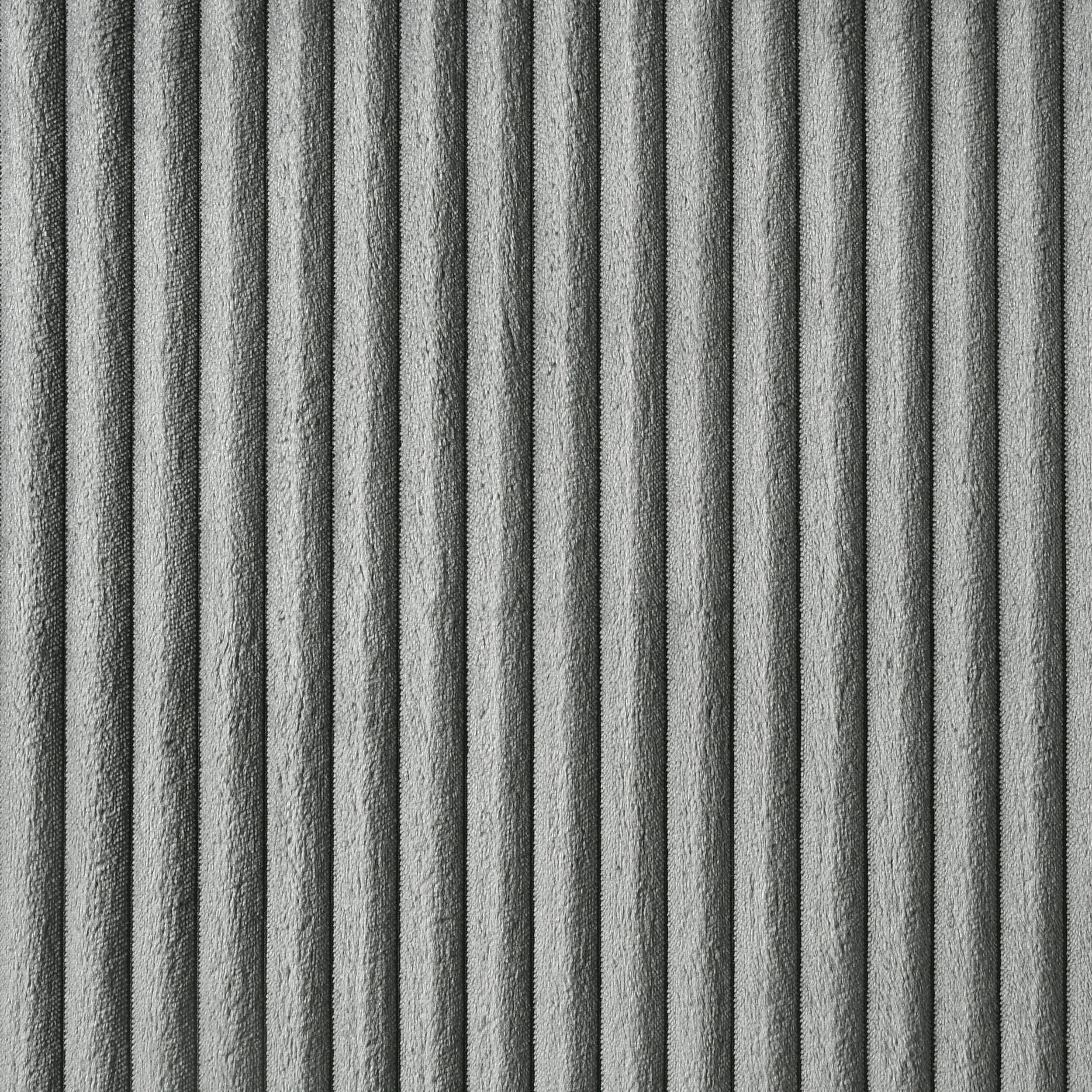 Lucia Gray 61-inch Upholstered Eastern King Panel Bed - Image 6