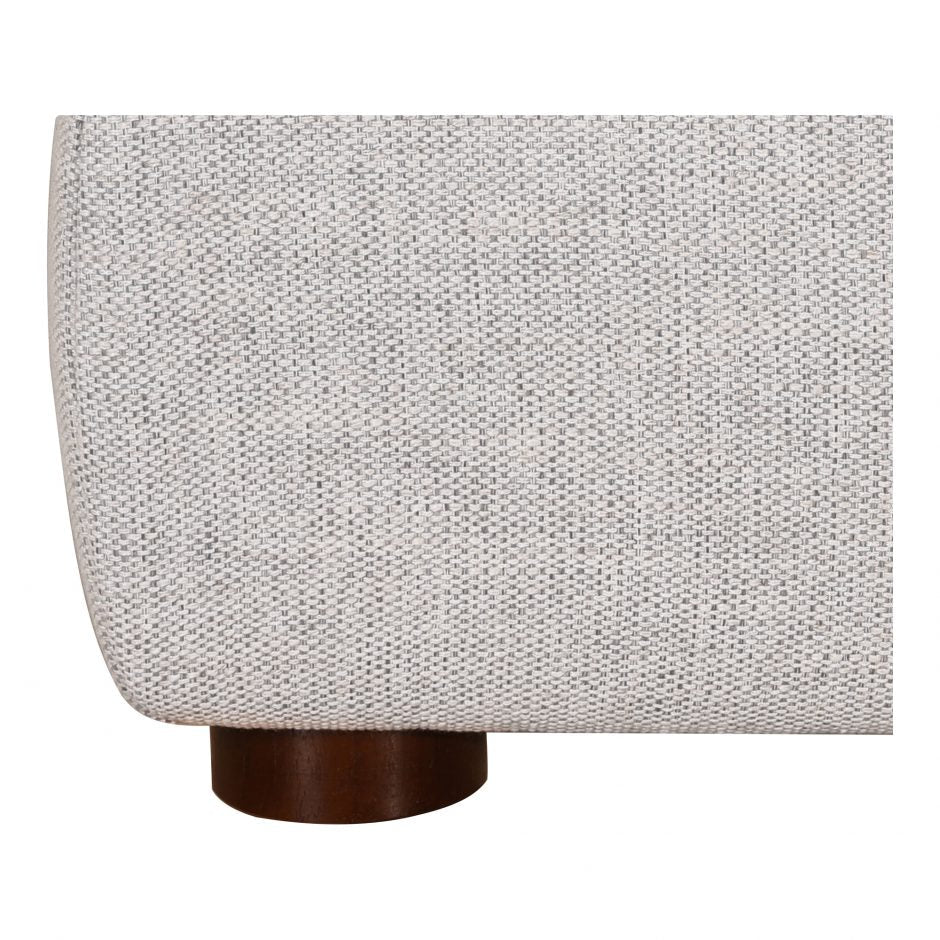 Luzon Bed - Light Grey - Image 12