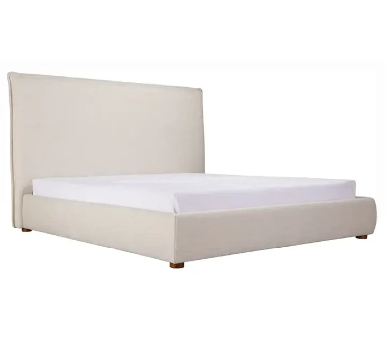 Luzon Bed - Tall Hb - Wheat - Image 2