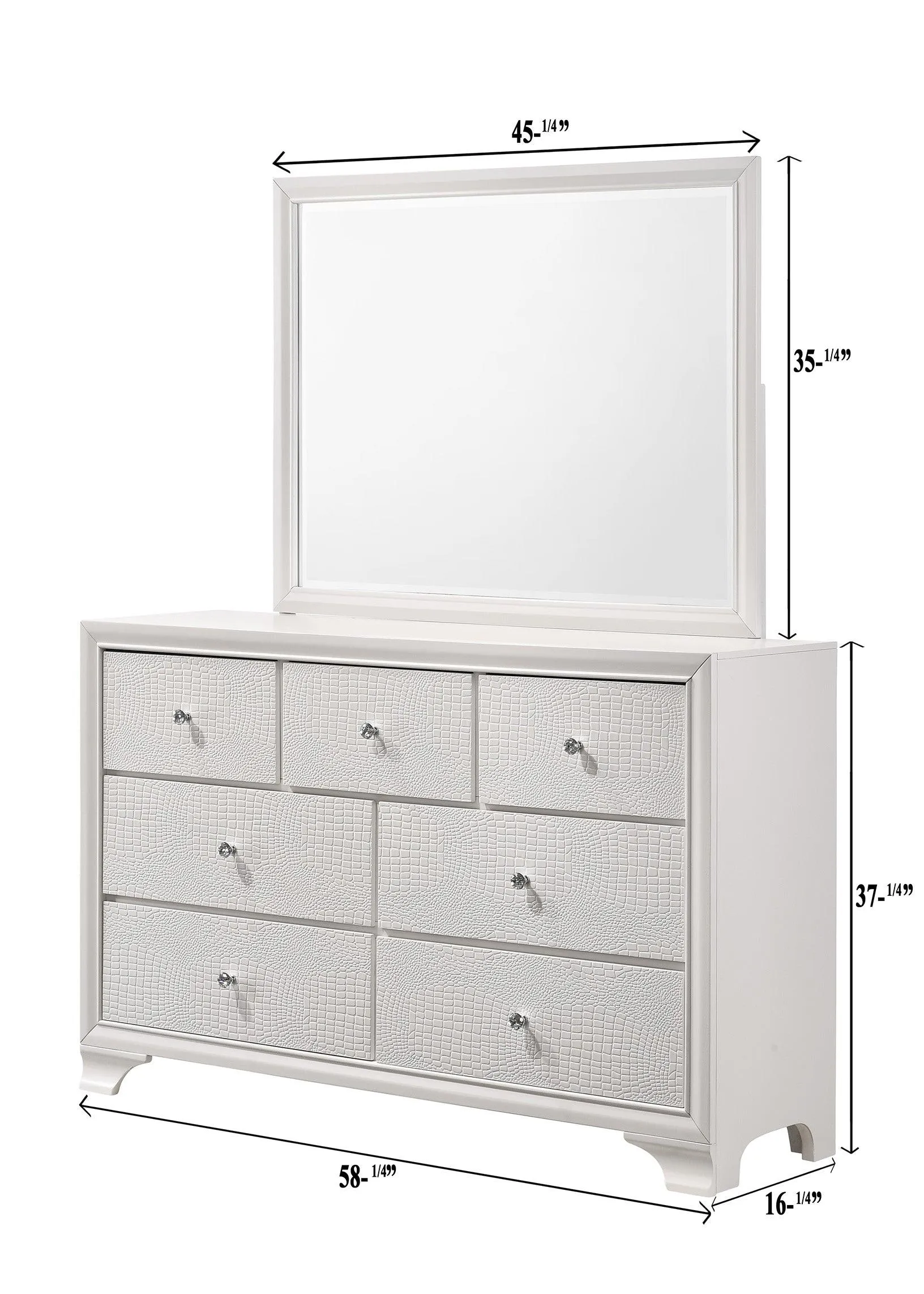 Lyssa Frost Dresser - Image 4