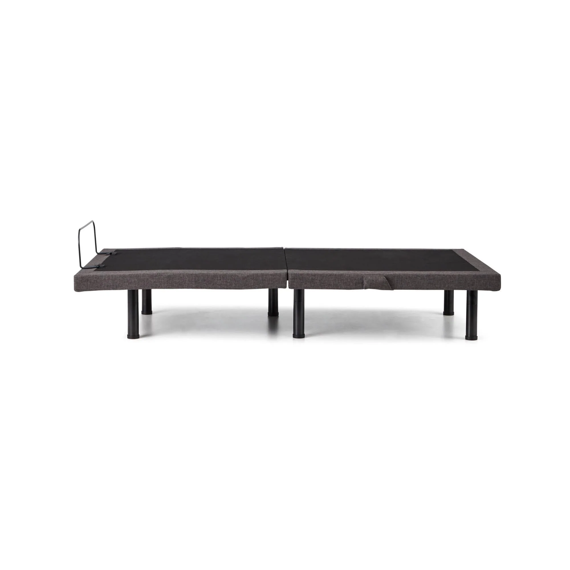 M455 Charcoal King Adjustable Bed Base - Image 4