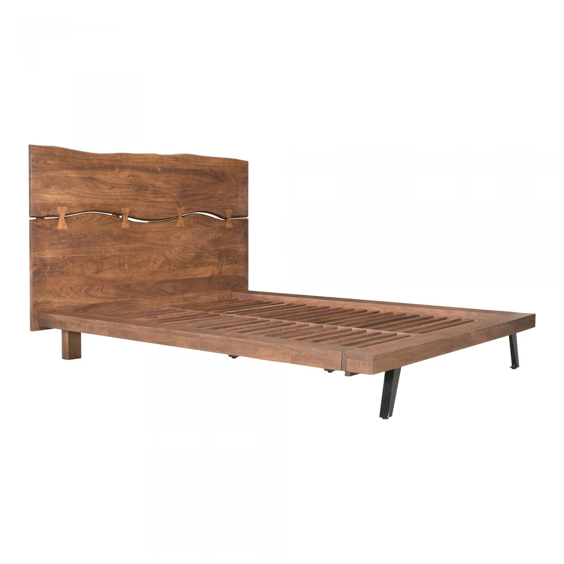 Madagascar Platform Bed - Image 4