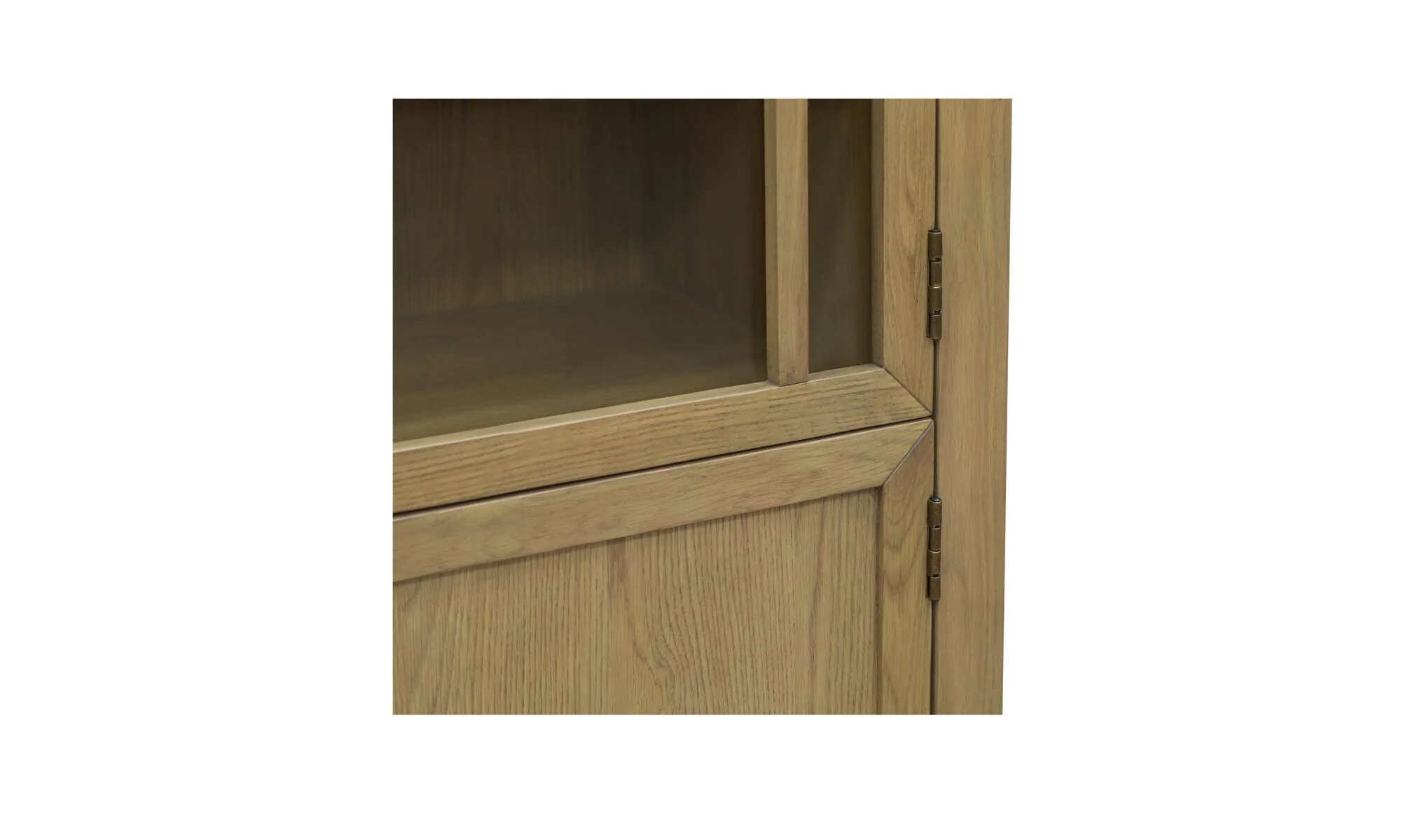 Maddie Cabinet Natural - Image 11
