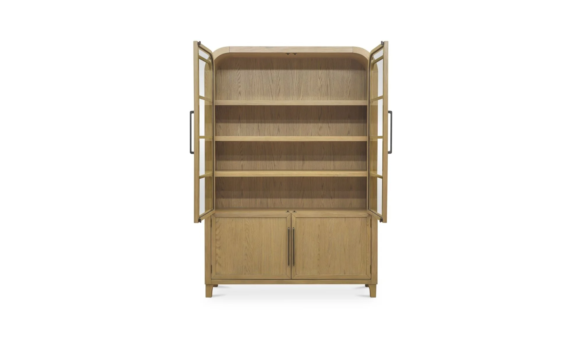 Maddie Cabinet Natural - Image 3