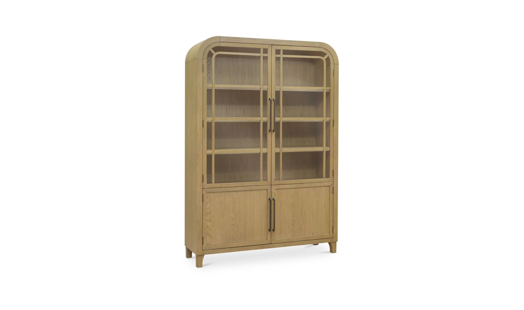 Maddie Cabinet Natural - Image 4