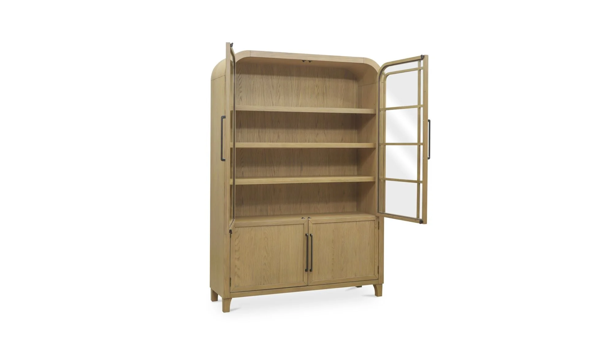 Maddie Cabinet Natural - Image 5