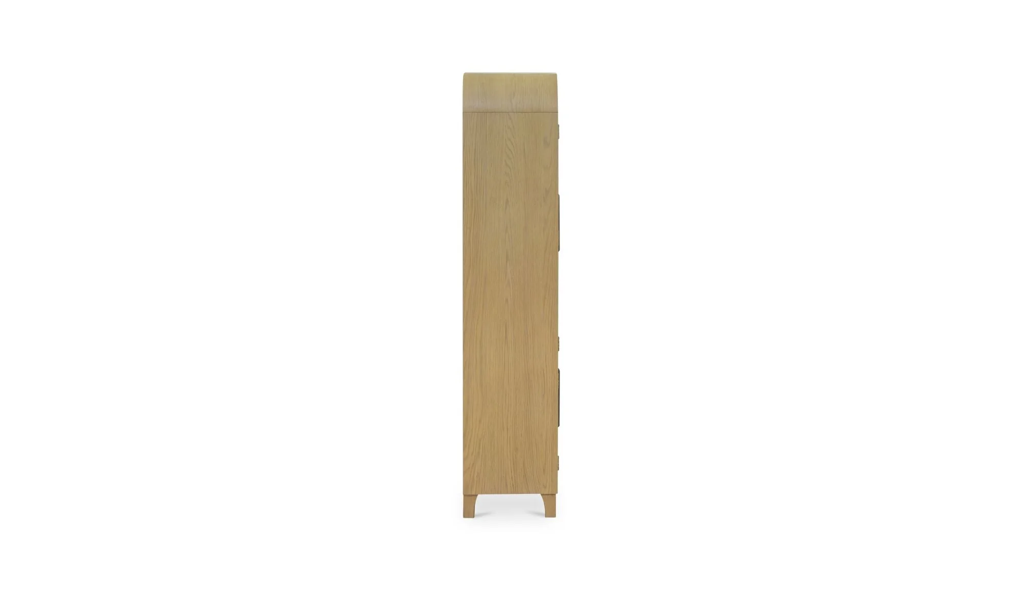 Maddie Cabinet Natural - Image 6